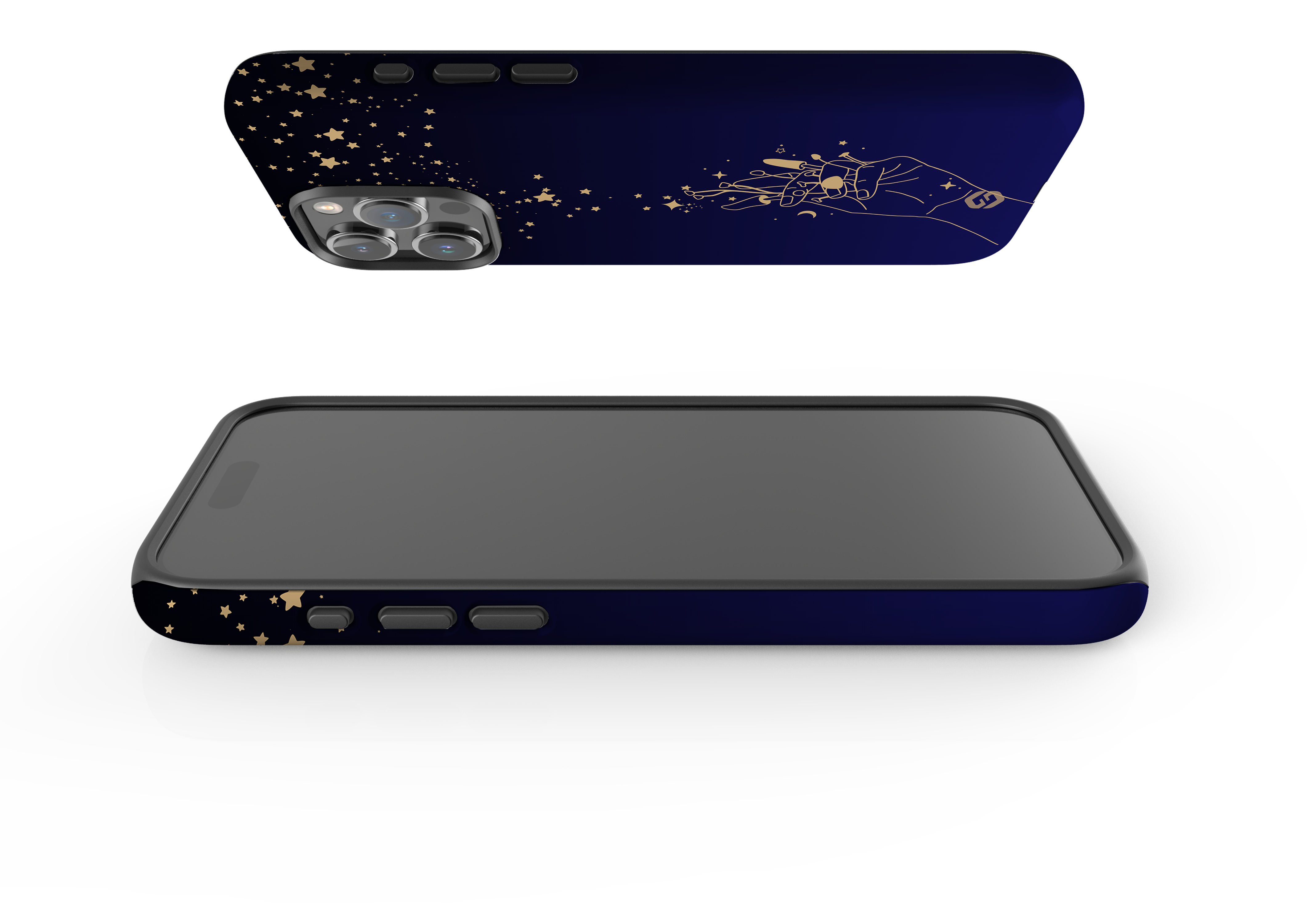 Stardust Spell Case - iPhone 15 Series