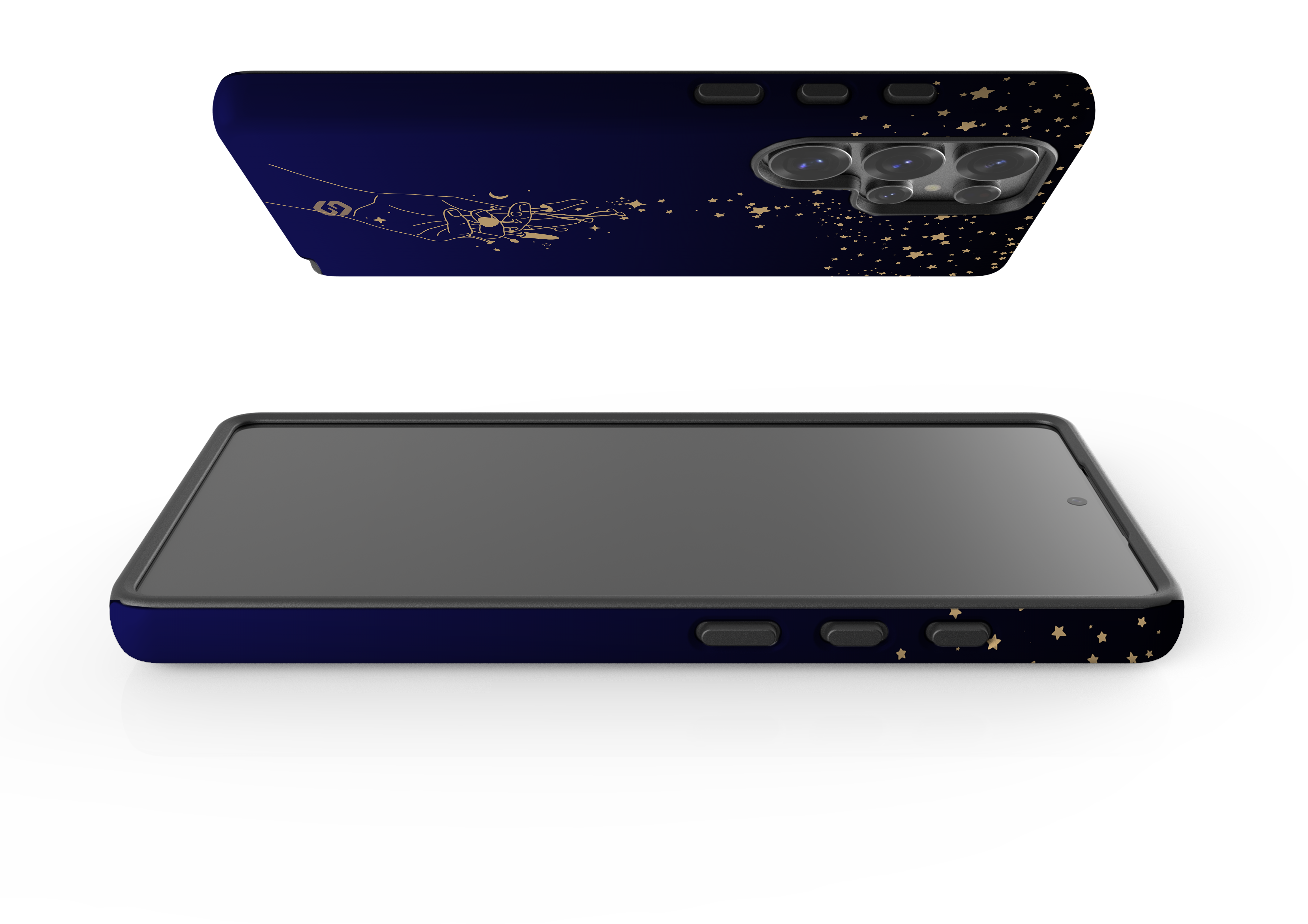 Stardust Spell Case - Samsung Galaxy S25 Series