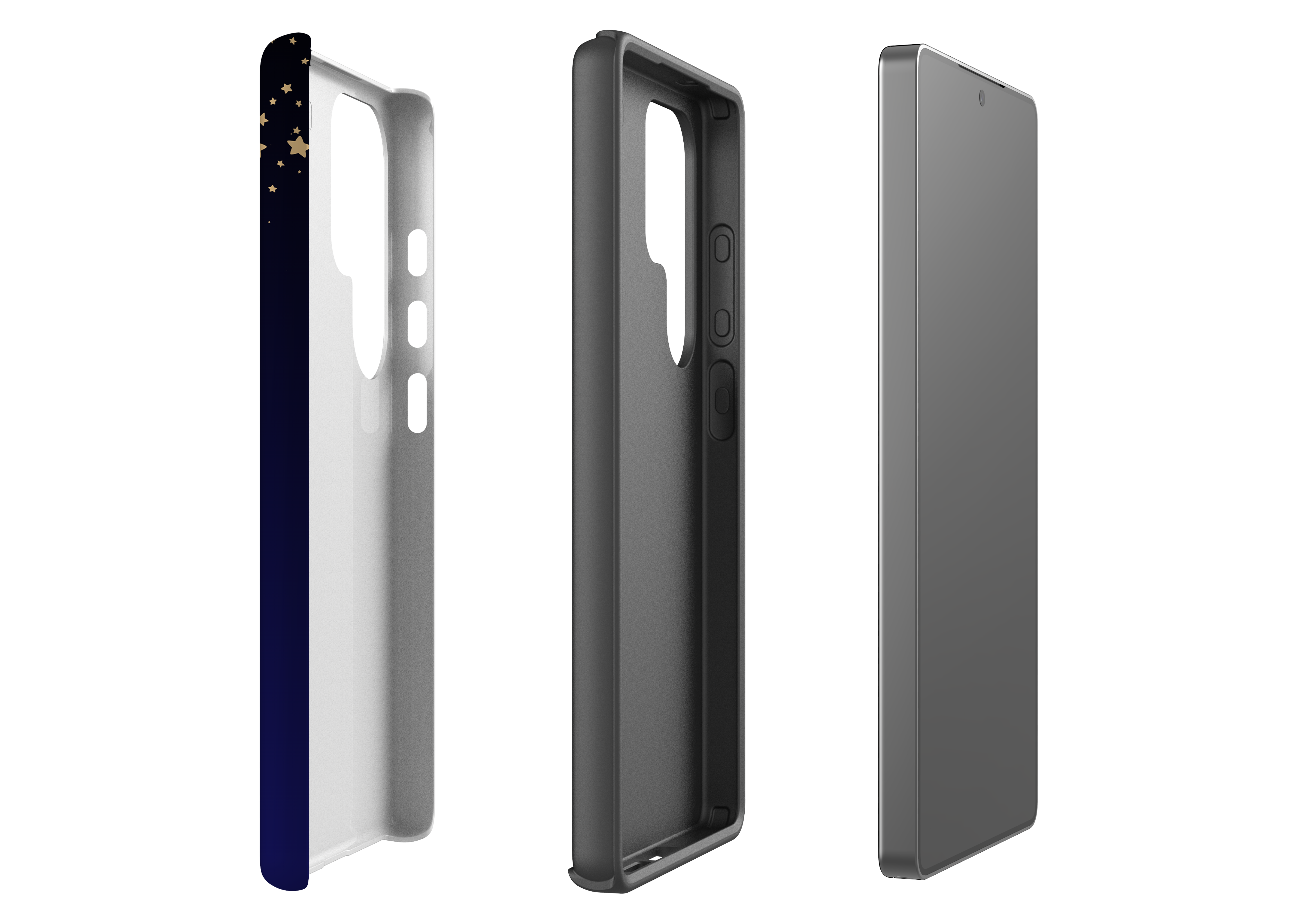 Stardust Spell Case - Samsung Galaxy S25 Series