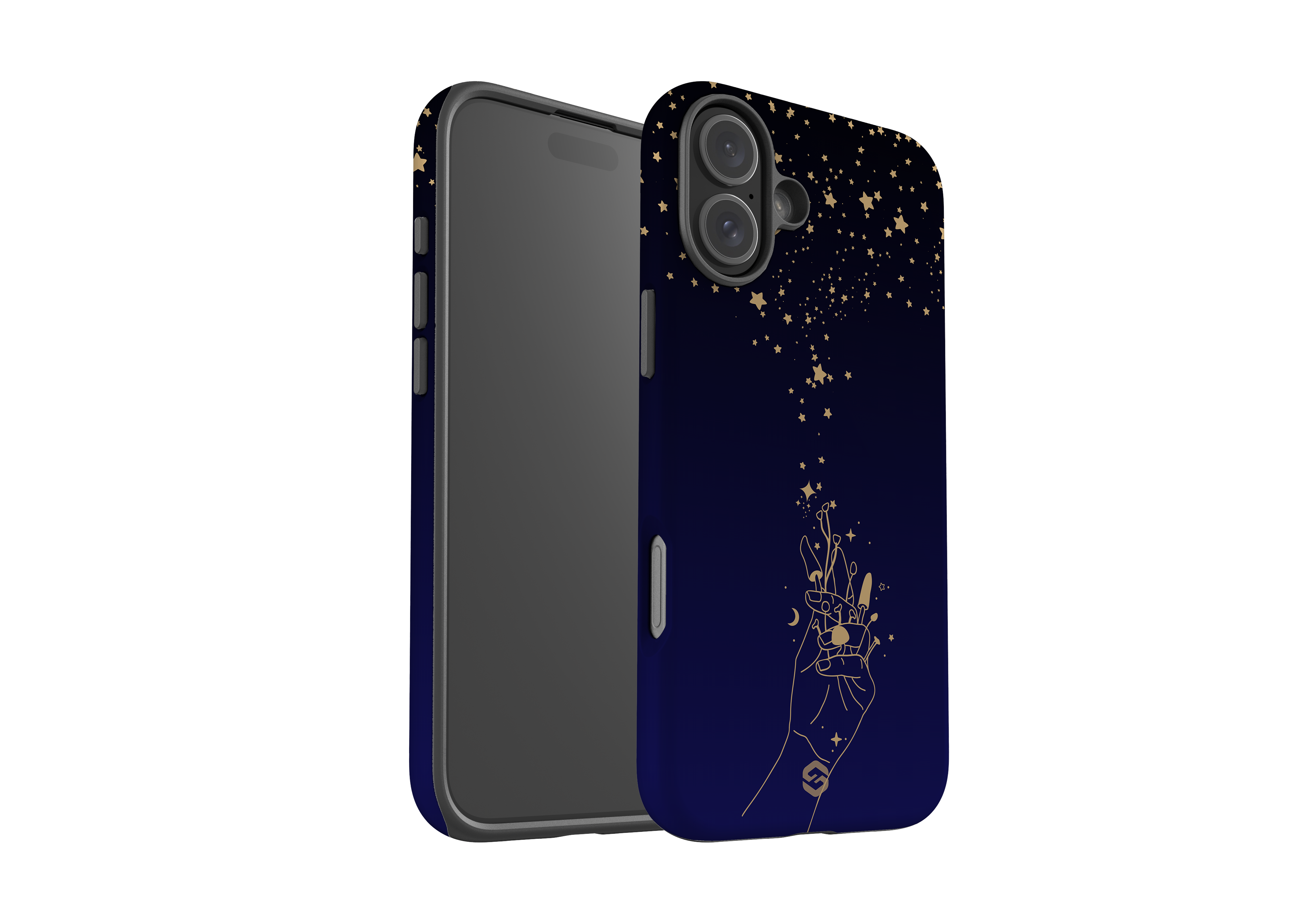 Stardust Spell Case - iPhone 16 Series