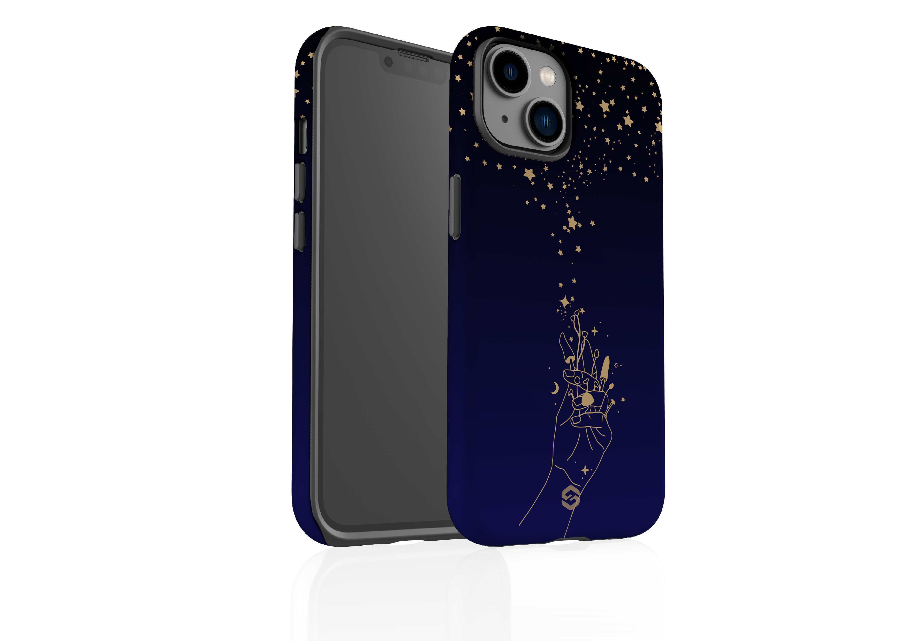 Stardust Spell Case - iPhone 14 Series