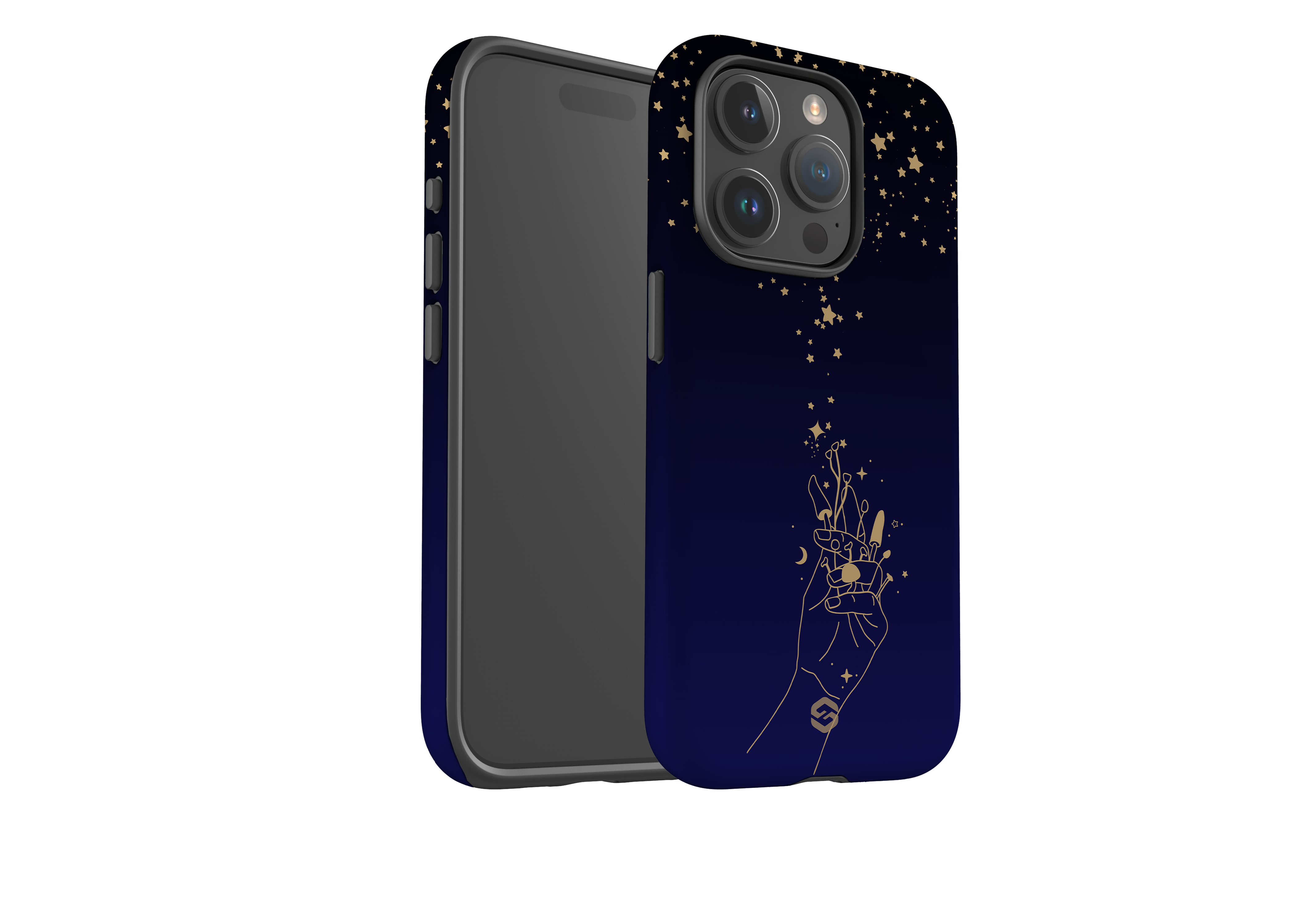 Stardust Spell Case - iPhone 15 Series
