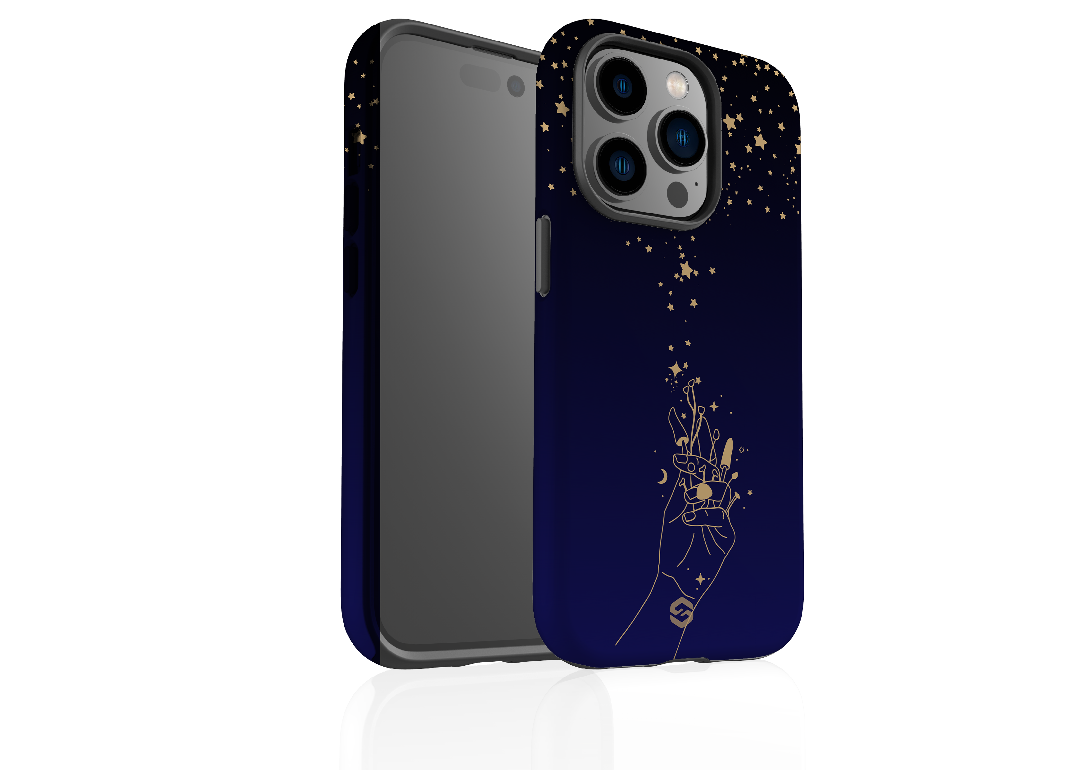 Stardust Spell Case - iPhone 14 Series