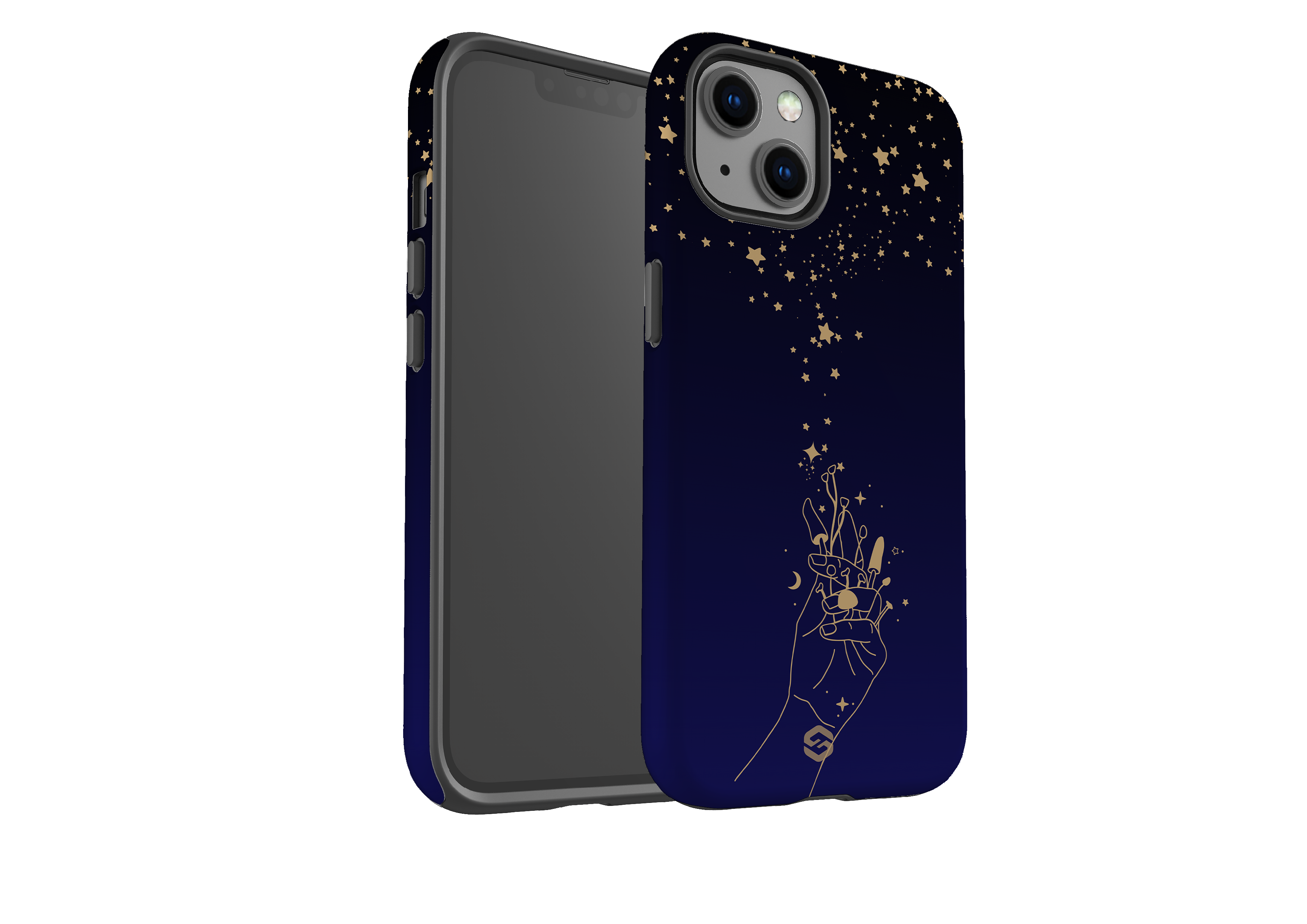 Stardust Spell Case - iPhone 13 Series