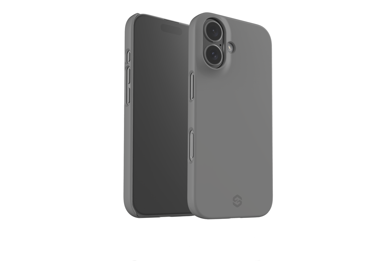Stormy Grey Snap Case - iPhone 17 Series