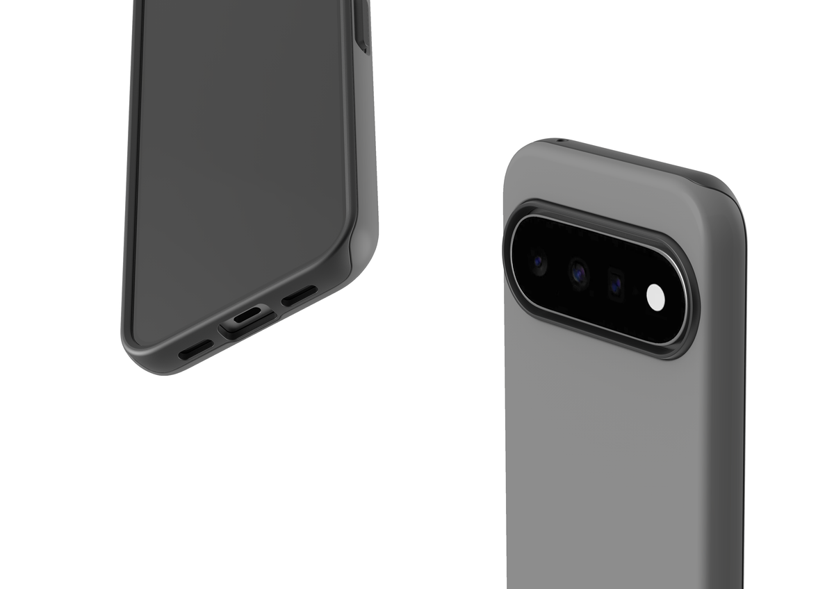 Stormy Grey Case - Google Pixel 11 Series