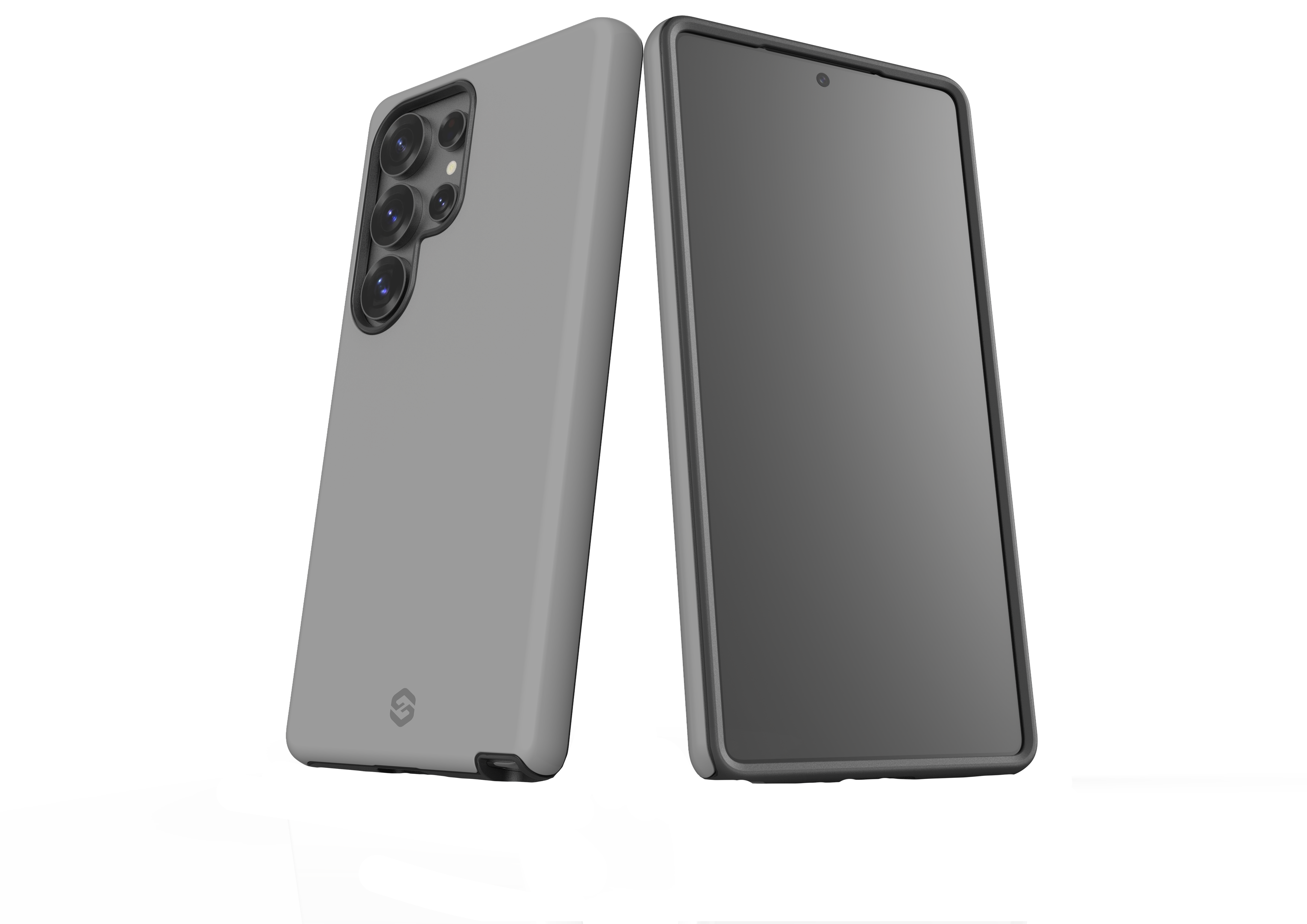 Stormy Grey Case - Samsung Galaxy S25 Series