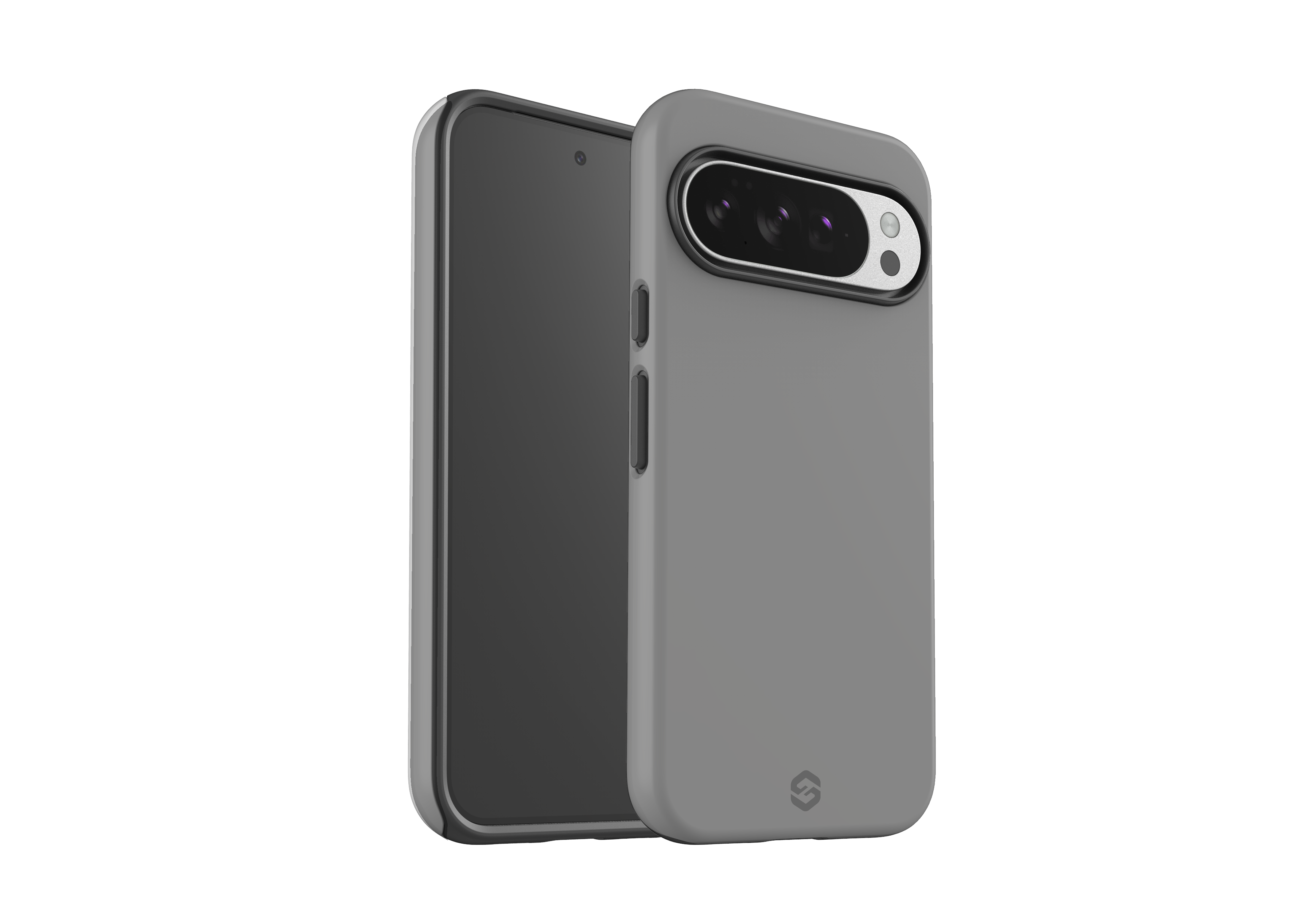Stormy Grey Case - Google Pixel 10 Series