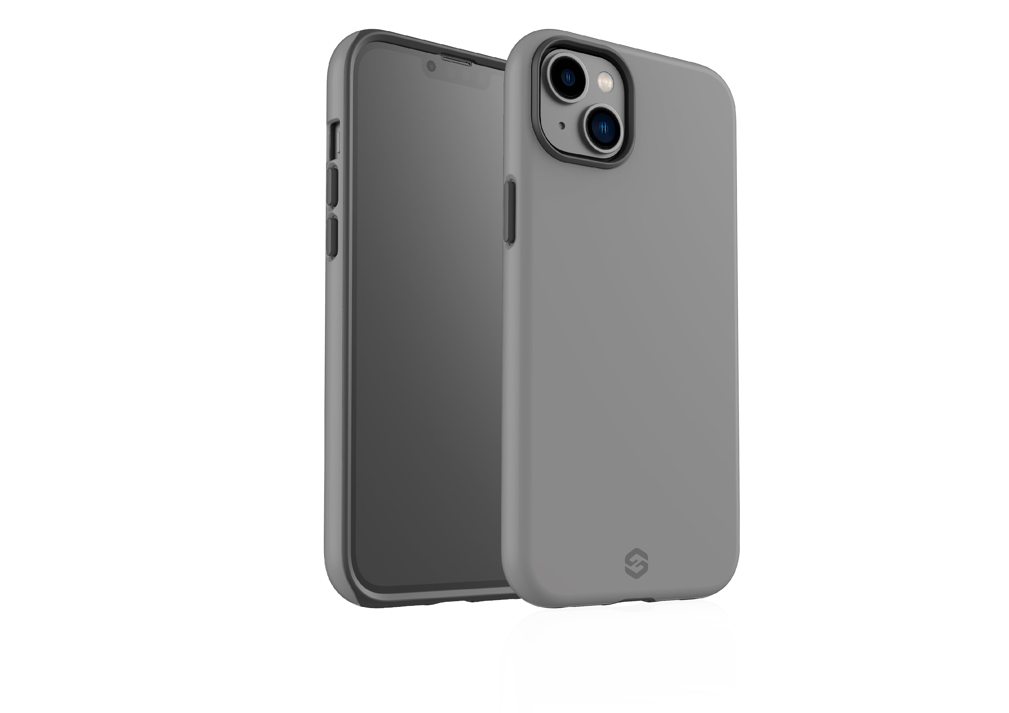 Stormy Grey Case - iPhone 14 Series