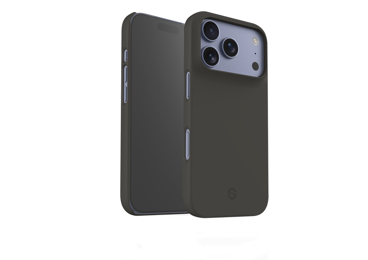 Stormy Grey Snap Case - iPhone 17 Series
