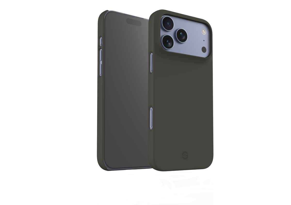 Stormy Grey Snap Case - iPhone 17 Series