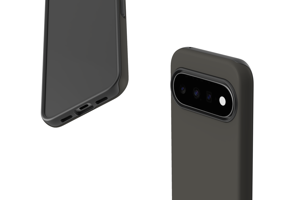 Stormy Grey Case - Google Pixel 11 Series