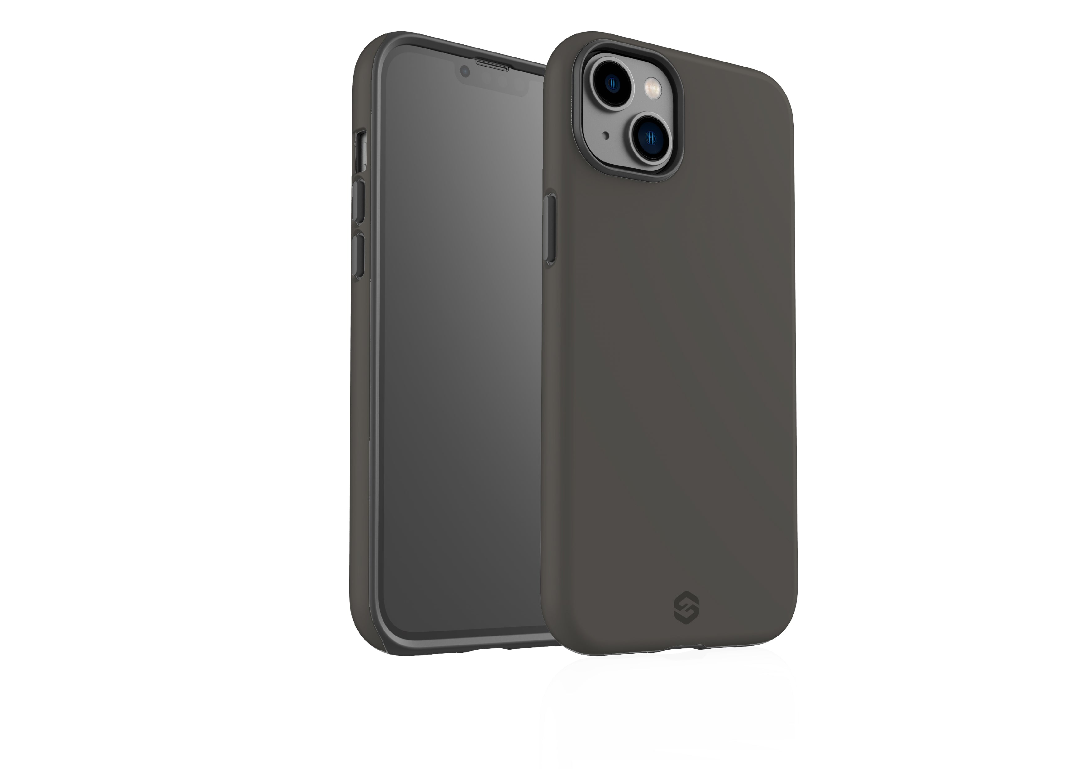 Stormy Grey Case - iPhone 14 Series