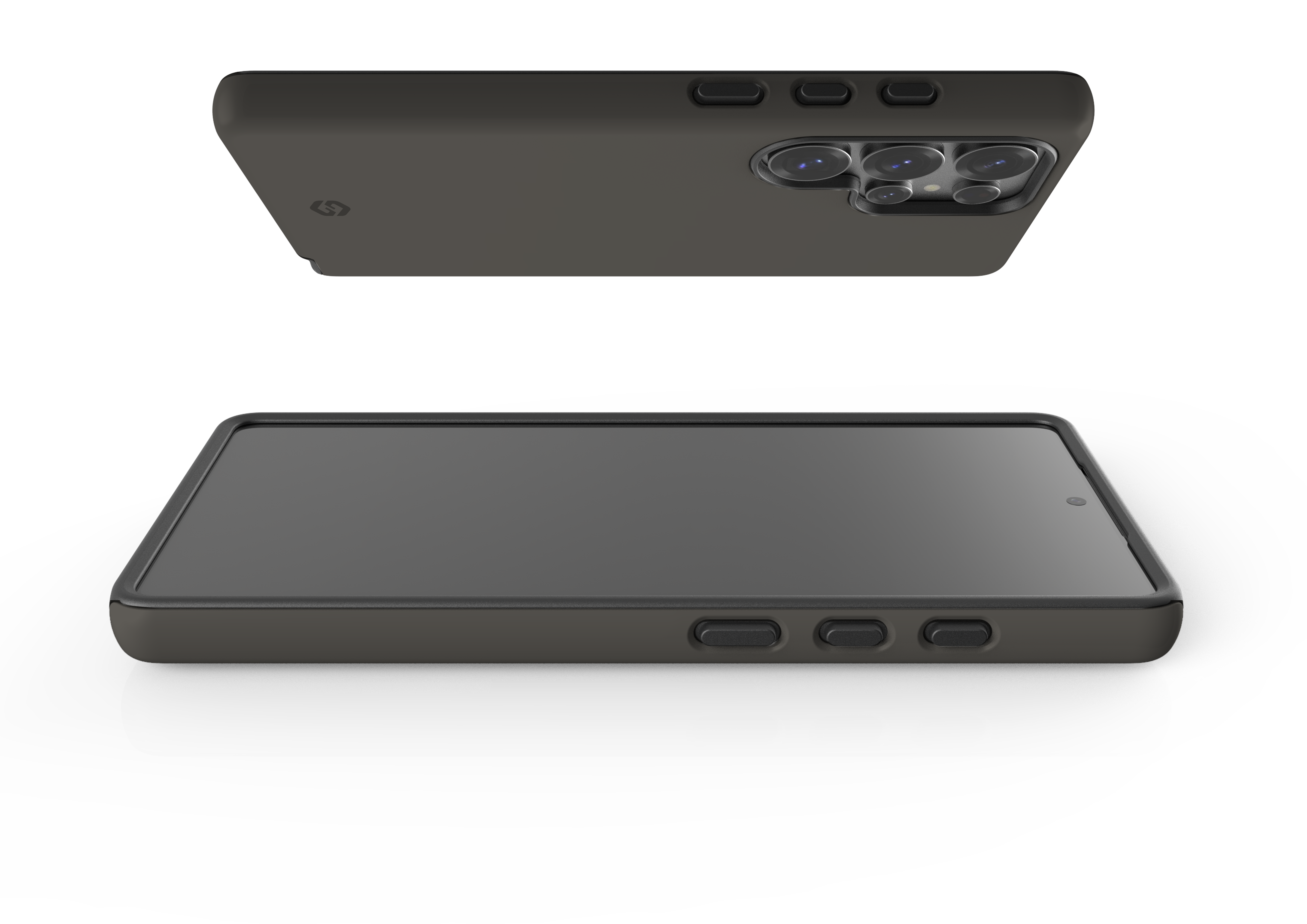 Stormy Grey Case - Samsung Galaxy S25 Series