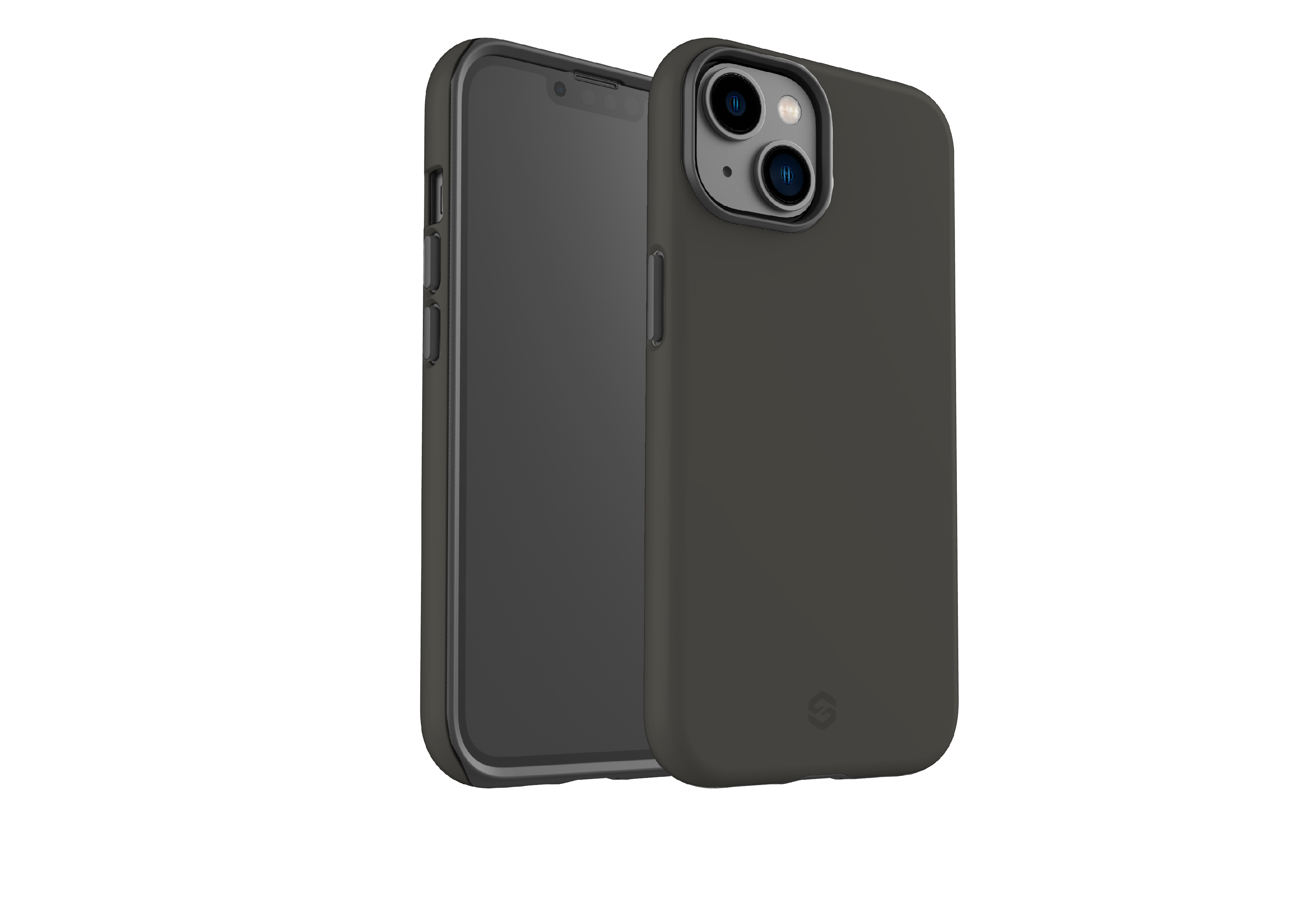 Stormy Grey Case - iPhone 14 Series