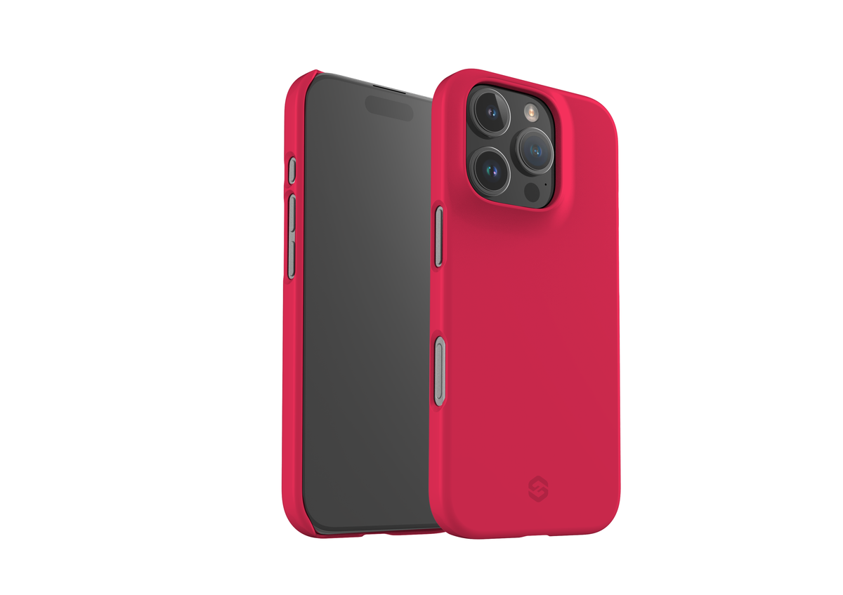 Roaring Red Snap Case - iPhone 16 Series