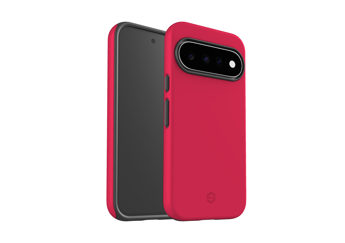 Roaring Red Case - Google Pixel 11 Series