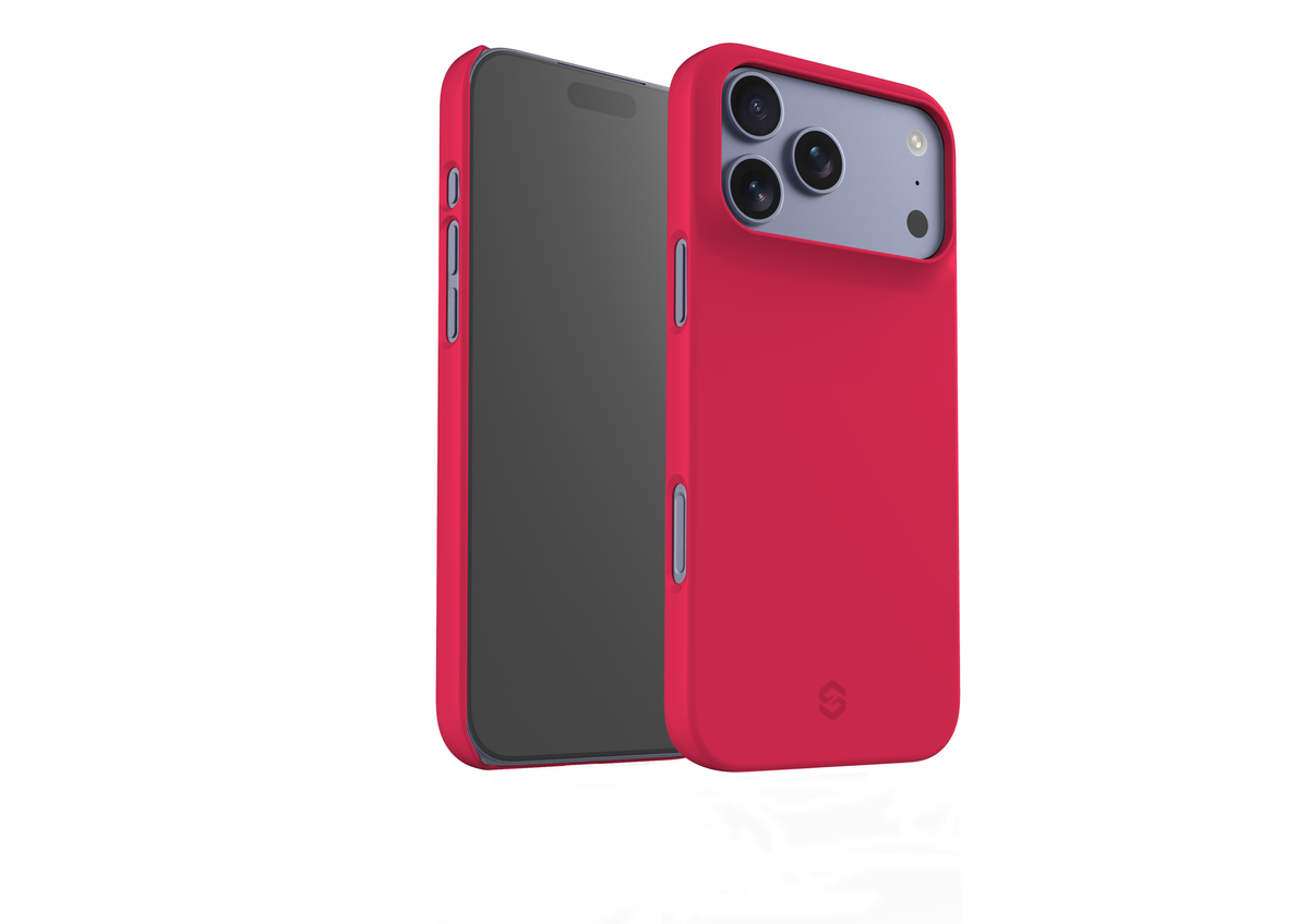 Roaring Red Snap Case - iPhone 17 Series