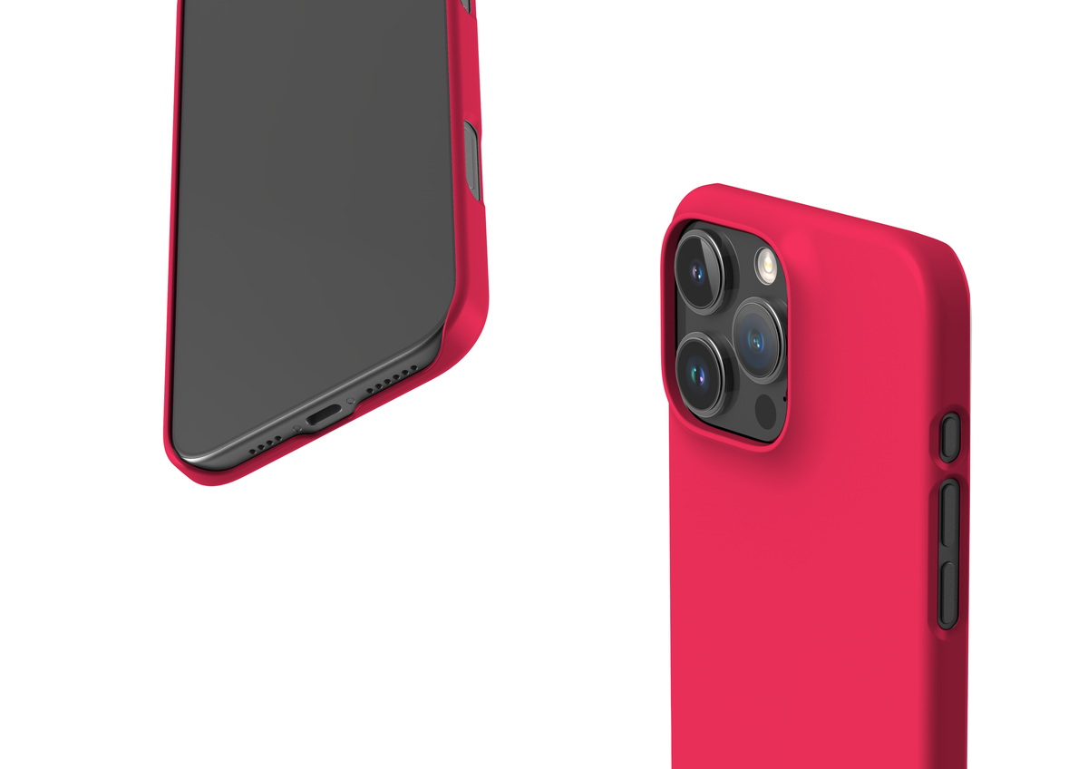 Roaring Red Snap Case - iPhone 16 Series