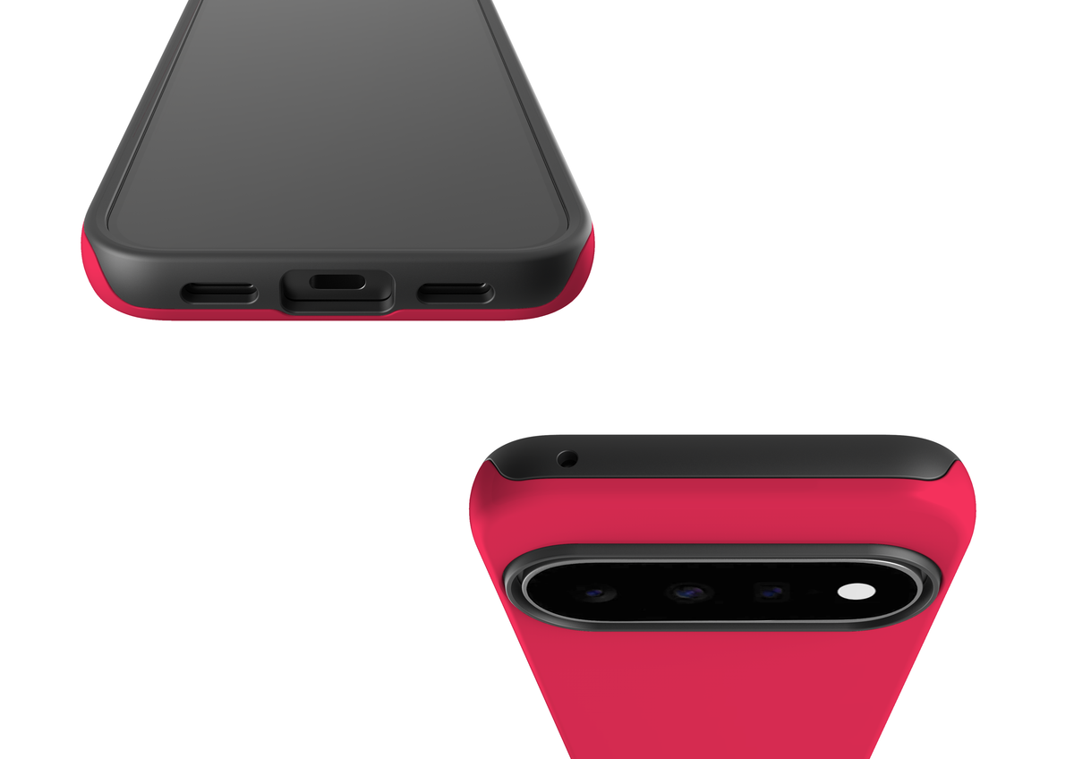 Roaring Red Case - Google Pixel 11 Series