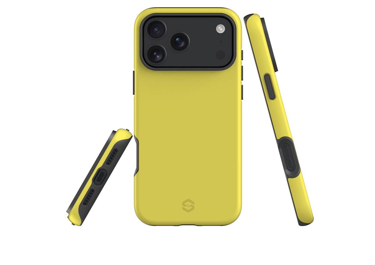 Mellow Yellow Case - iPhone 18 Series
