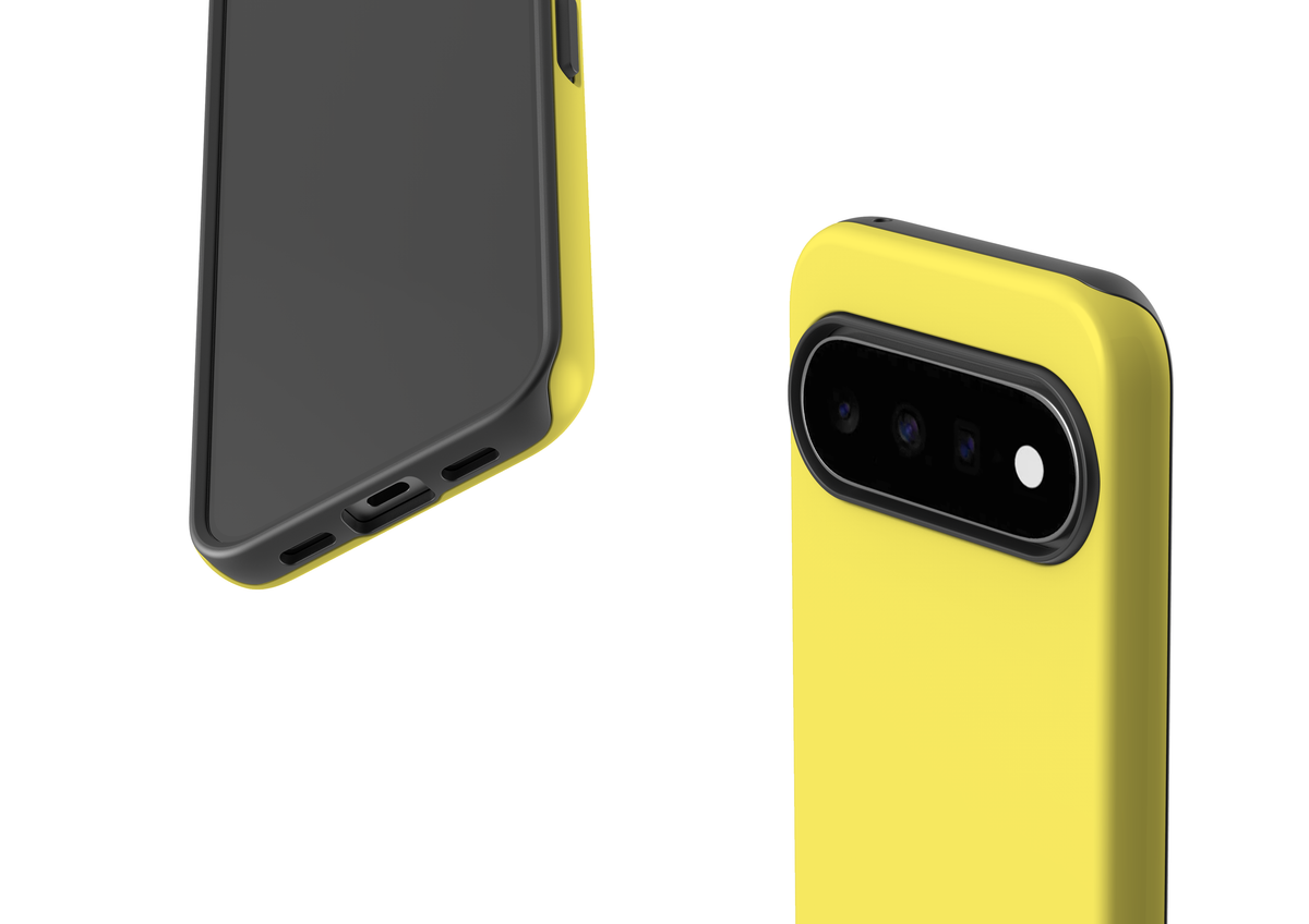 Mellow Yellow Case - Google Pixel 11 Series