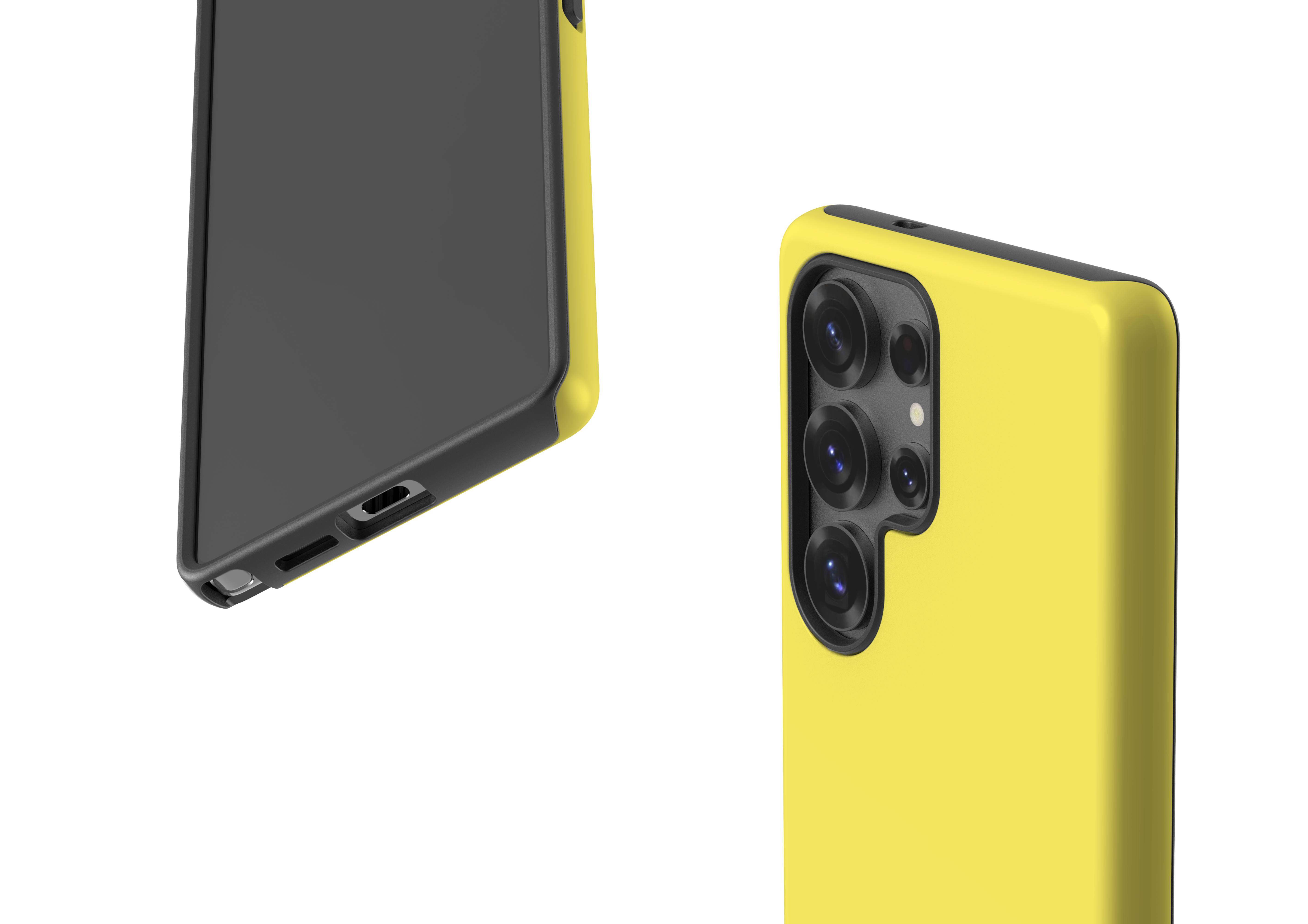 Mellow Yellow Case - Samsung Galaxy S25 Series