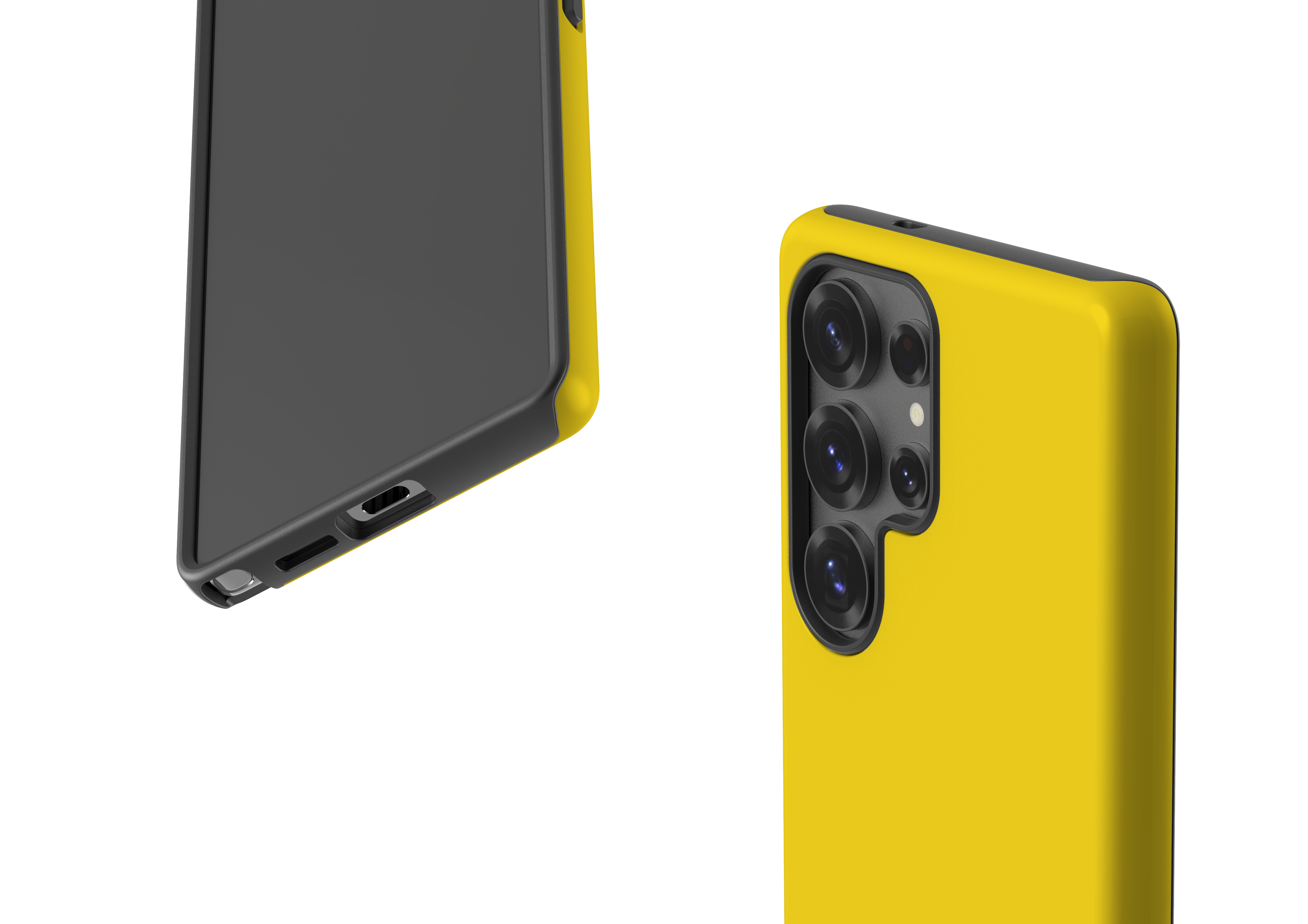 Mellow Yellow Case - Samsung Galaxy S25 Series