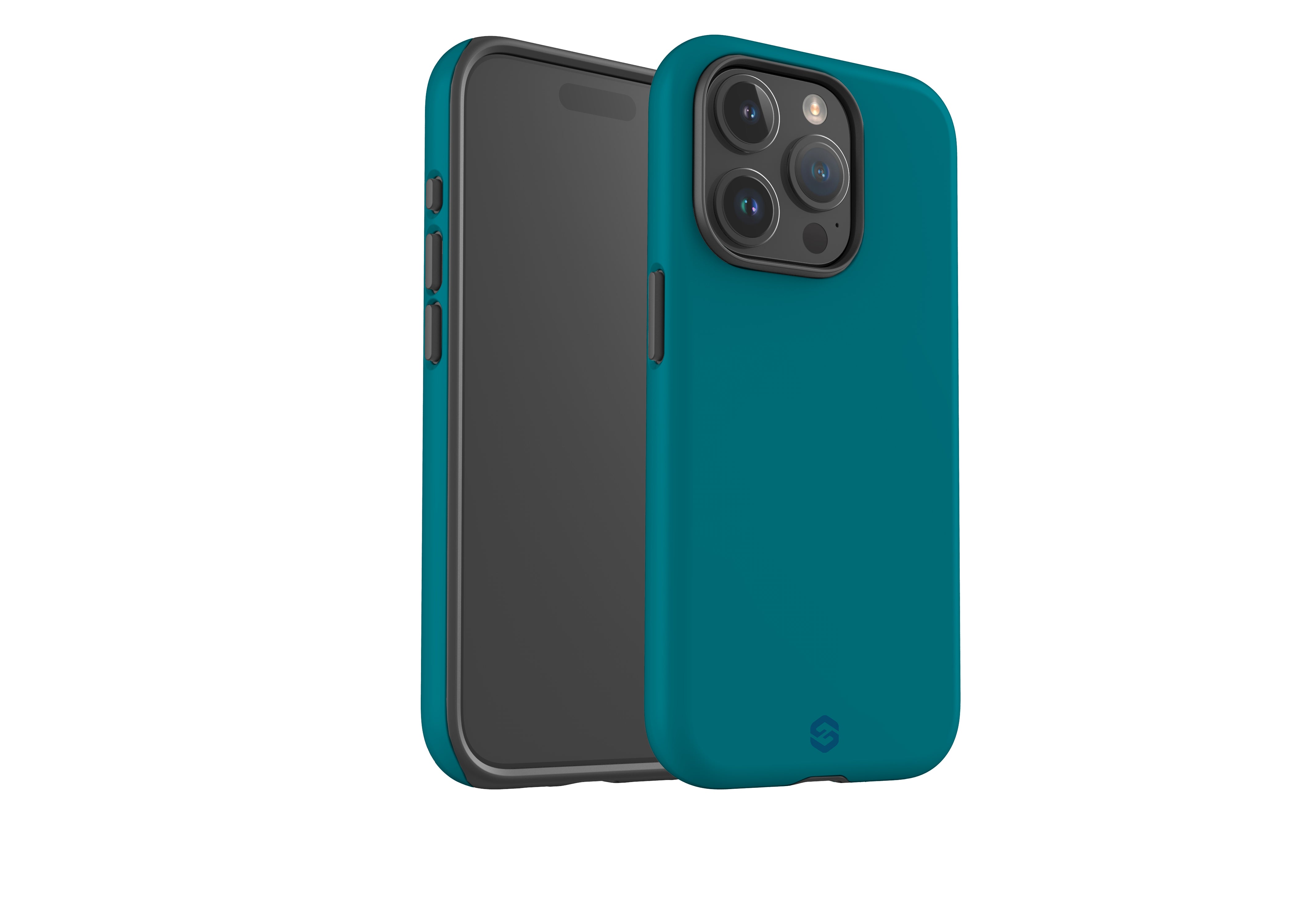 Blissful Blue Case - iPhone 15 Series