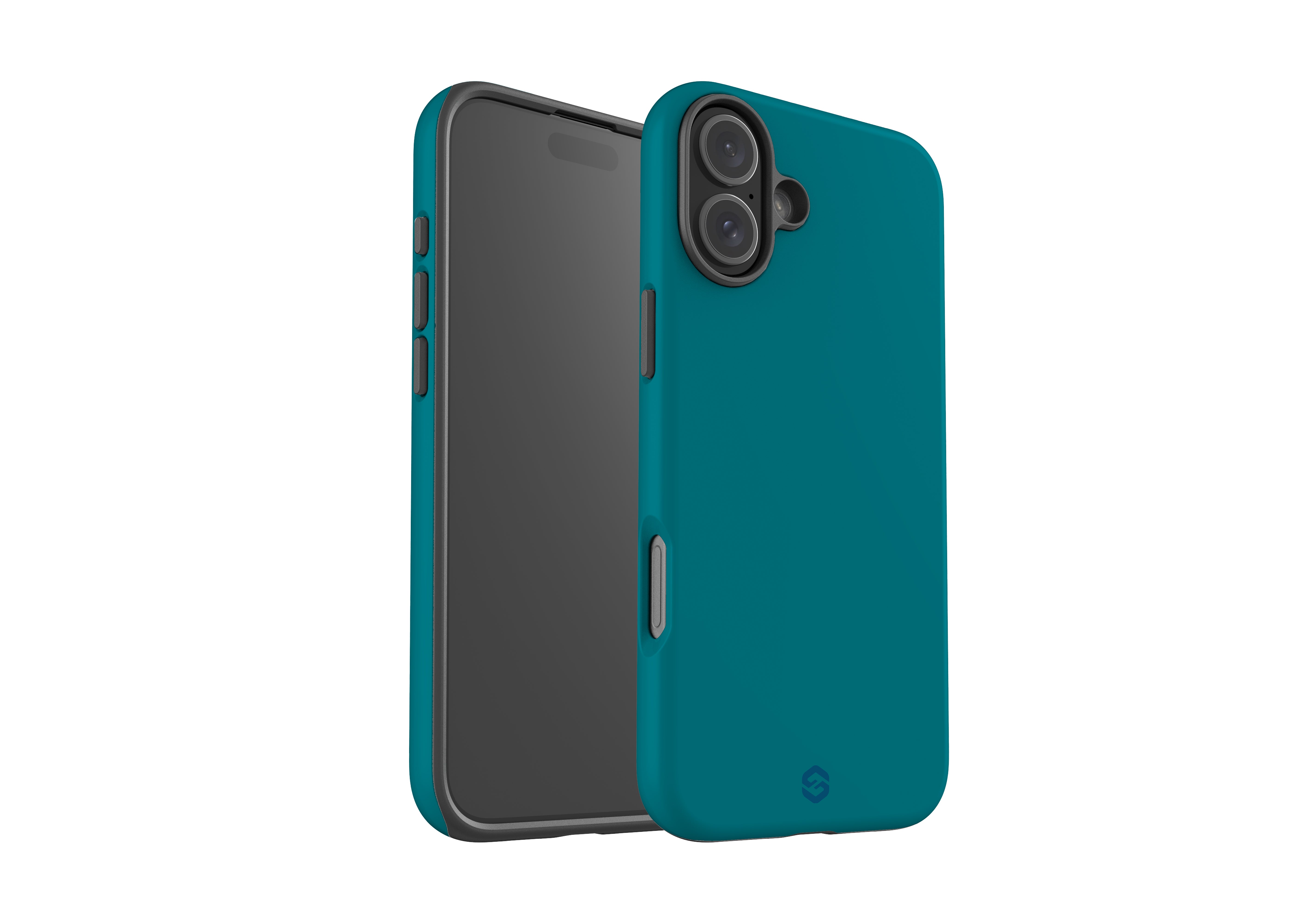 Blissful Blue Case - iPhone 16 Series