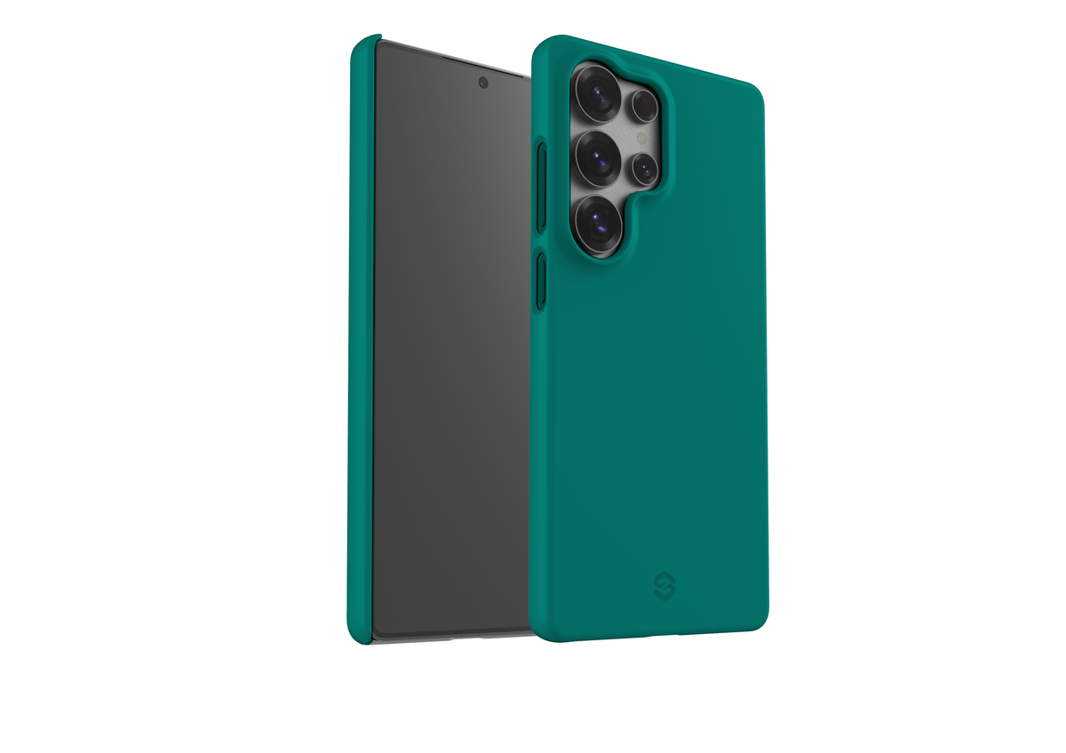 Go Green Snap Case in Gloss - Samsung Galaxy S25 Series
