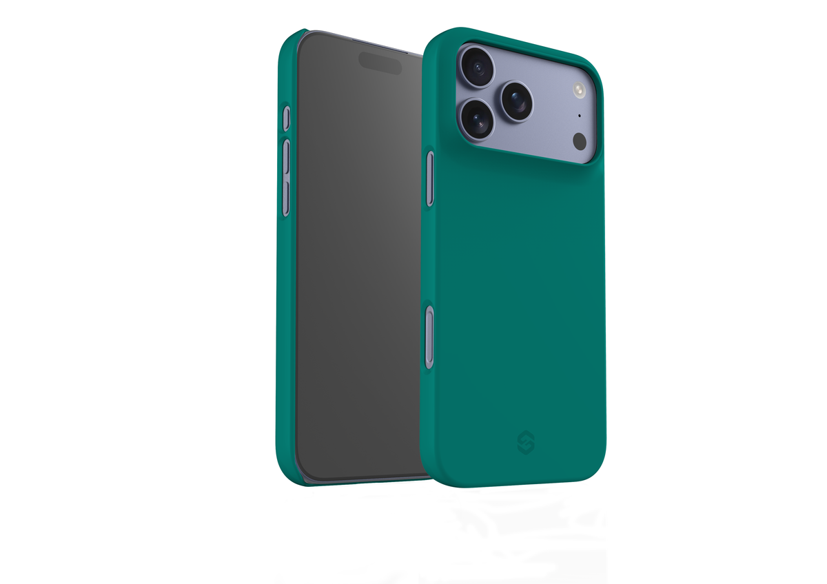 Go Green Snap Case - iPhone 17 Series