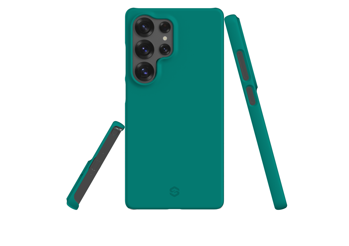 Go Green Snap Case in Gloss - Samsung Galaxy S25 Series