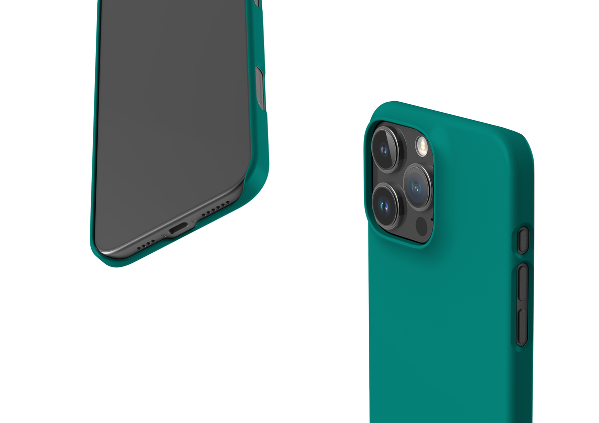 Go Green Snap Case - iPhone 16 Series