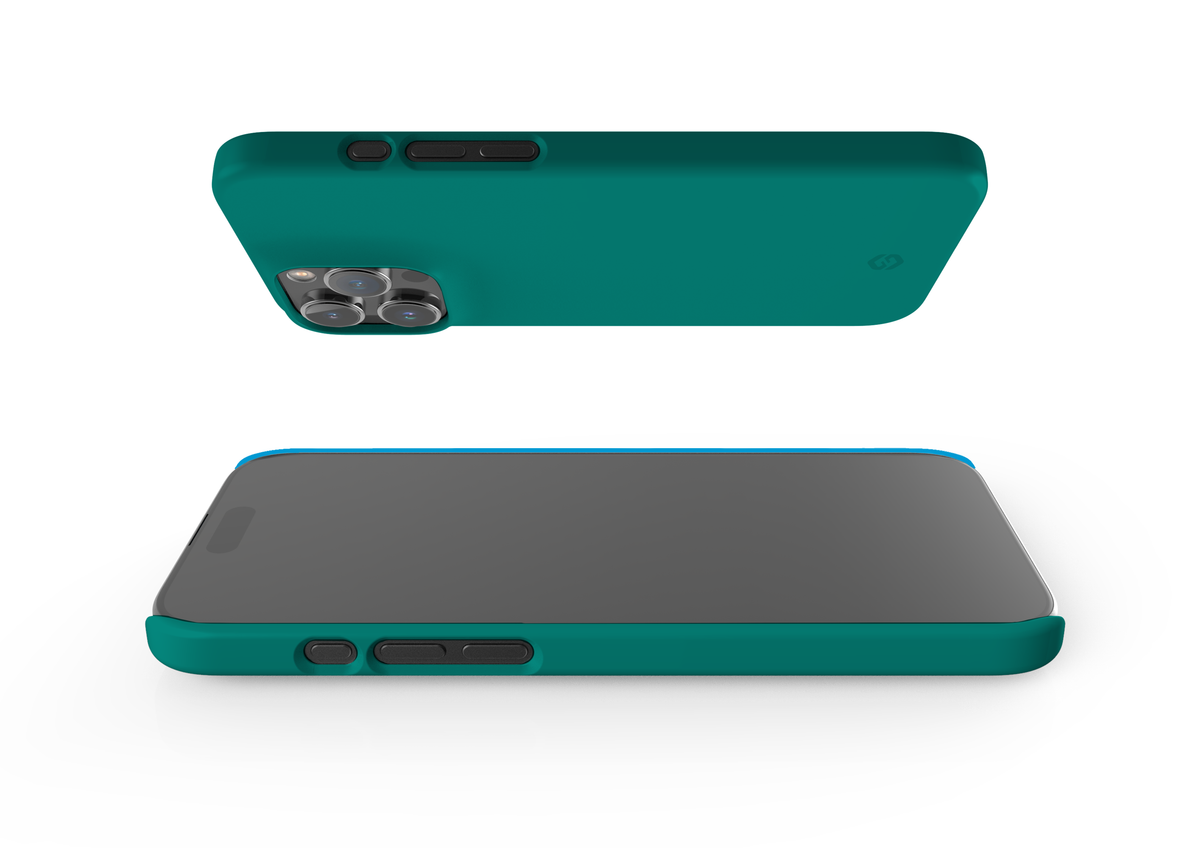 Go Green Snap Case - iPhone 16 Series