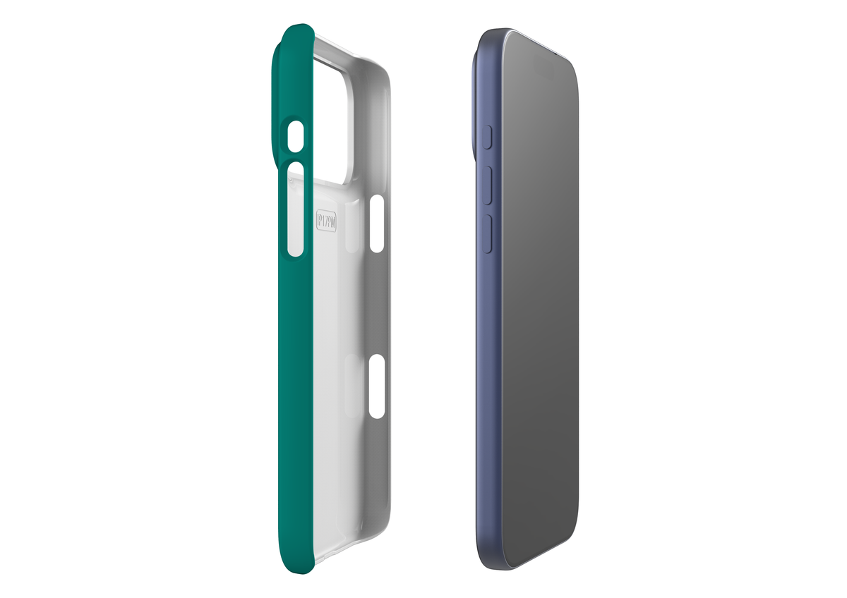 Go Green Snap Case - iPhone 17 Series