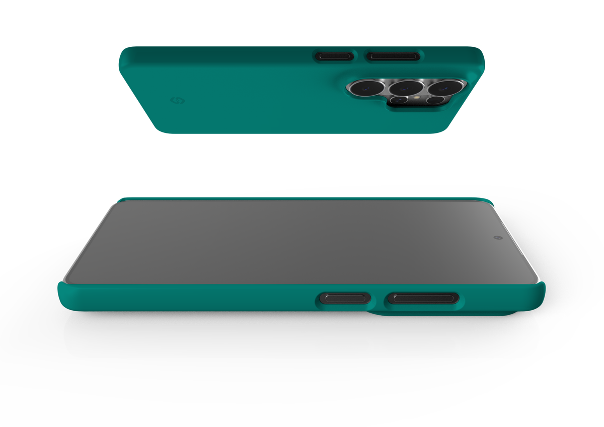 Go Green Snap Case in Gloss - Samsung Galaxy S26 Series