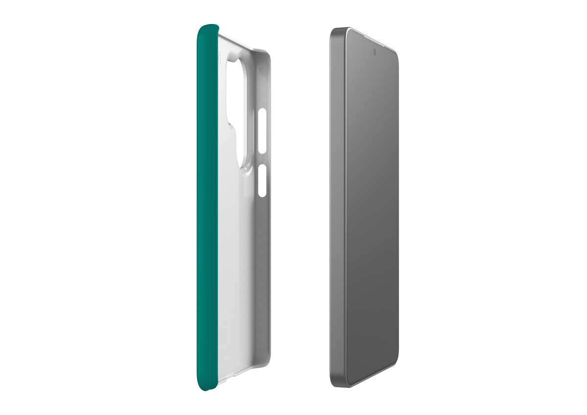 Go Green Snap Case in Gloss - Samsung Galaxy S26 Series