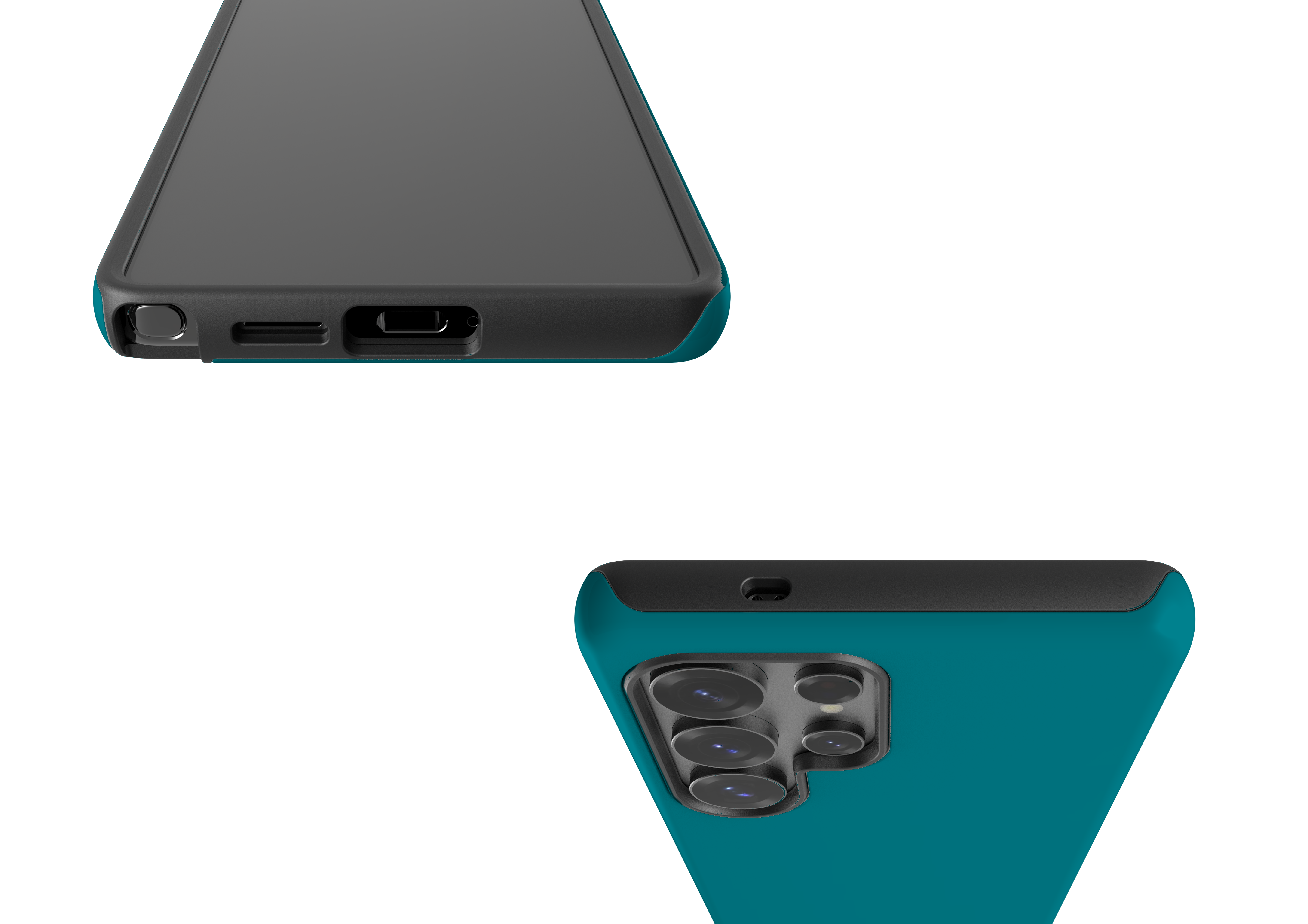 Blissful Blue Case - Samsung Galaxy S25 Series