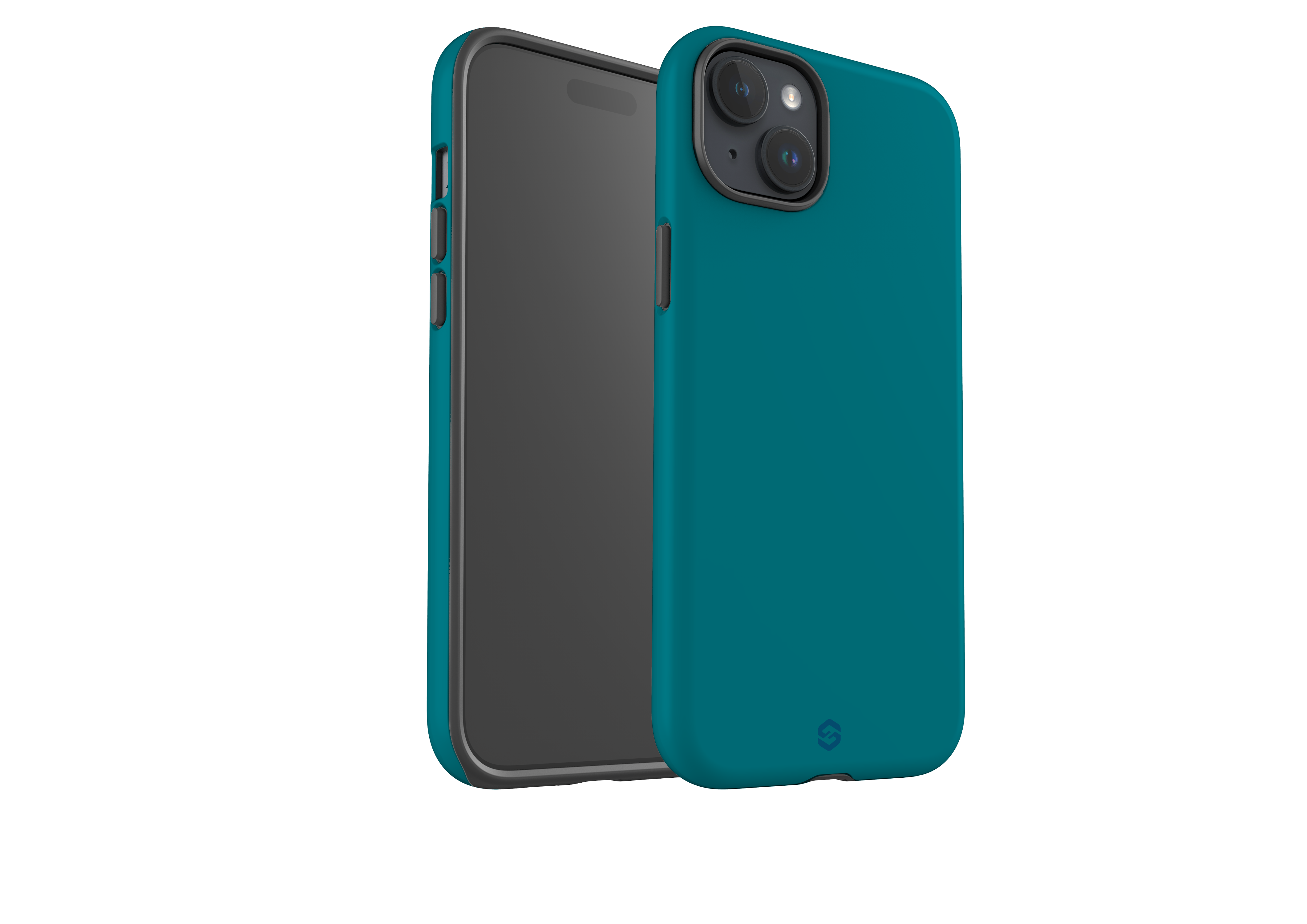 Blissful Blue Case - iPhone 15 Series