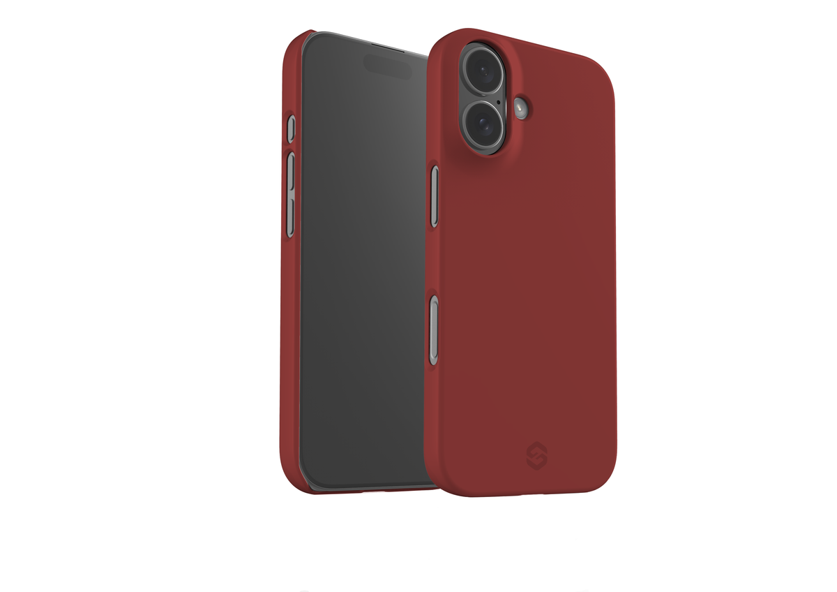 Roaring Red Snap Case - iPhone 17 Series