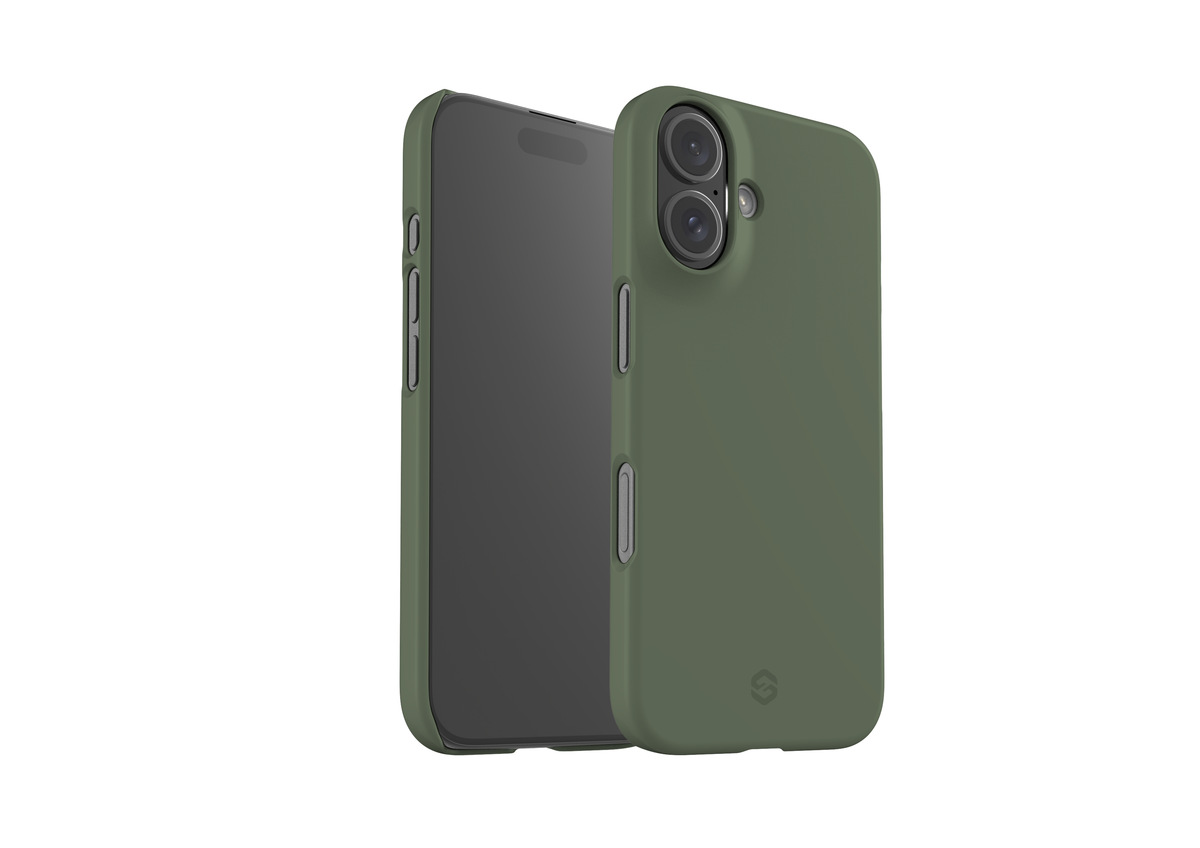 Go Green Snap Case - iPhone 16 Series