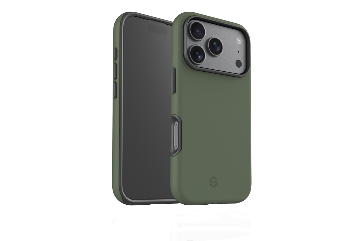 Go Green Case - iPhone 18 Series