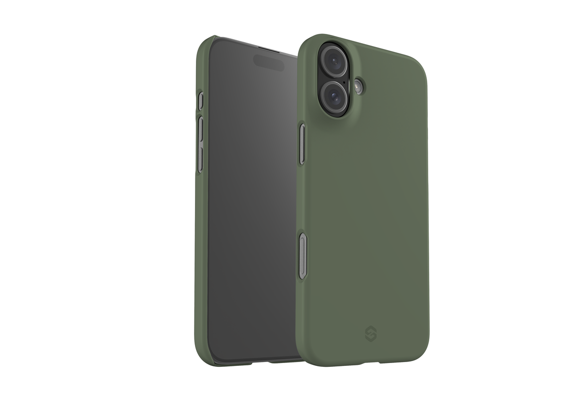 Go Green Snap Case - iPhone 16 Series