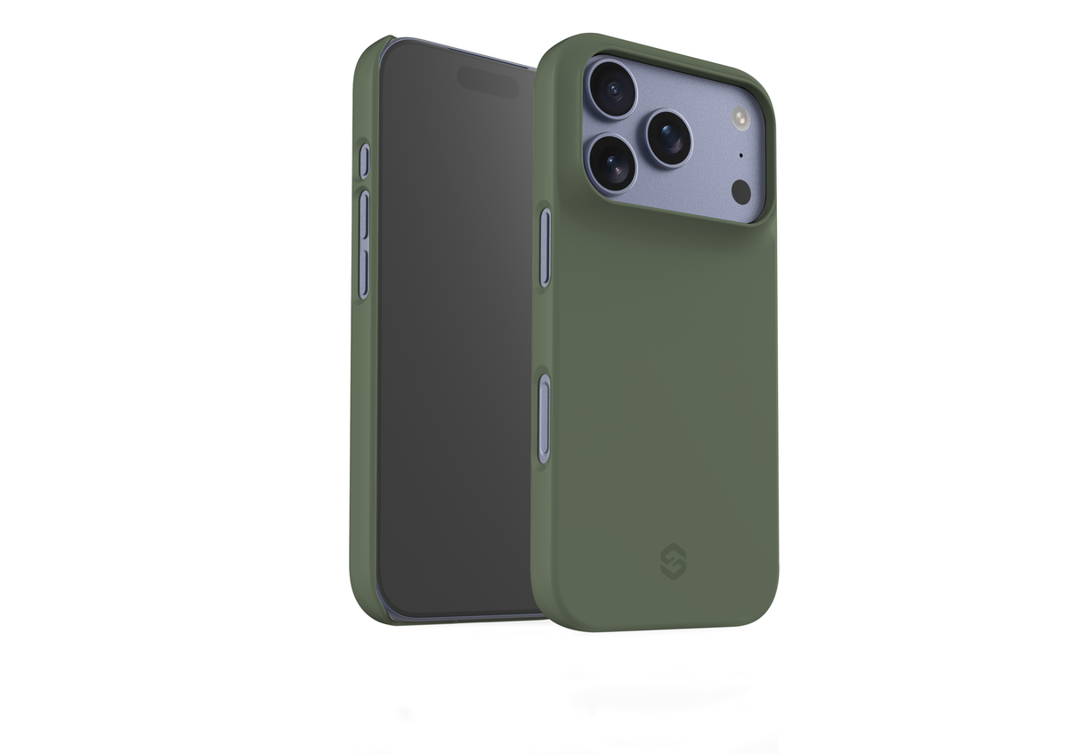 Go Green Snap Case - iPhone 17 Series