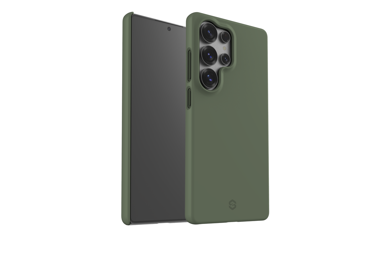 Go Green Snap Case in Gloss - Samsung Galaxy S25 Series