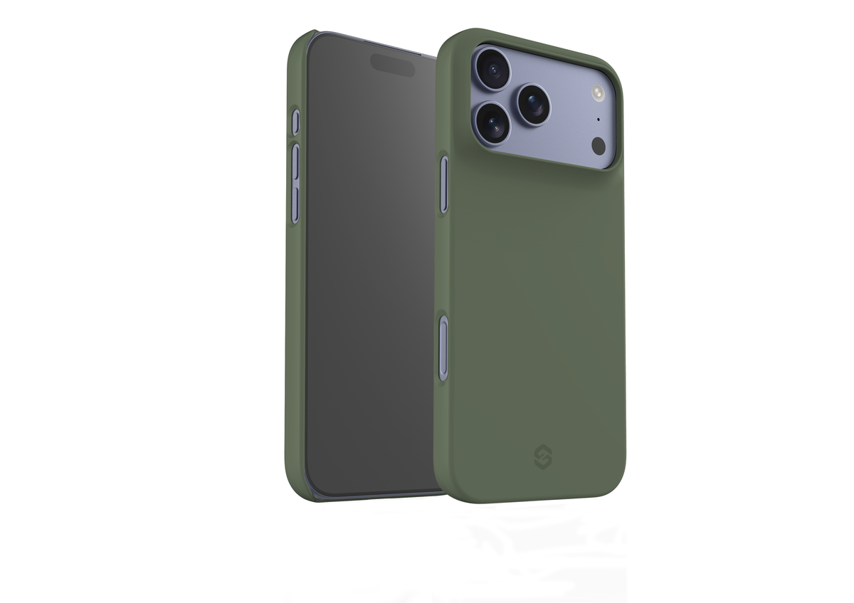 Go Green Snap Case - iPhone 17 Series