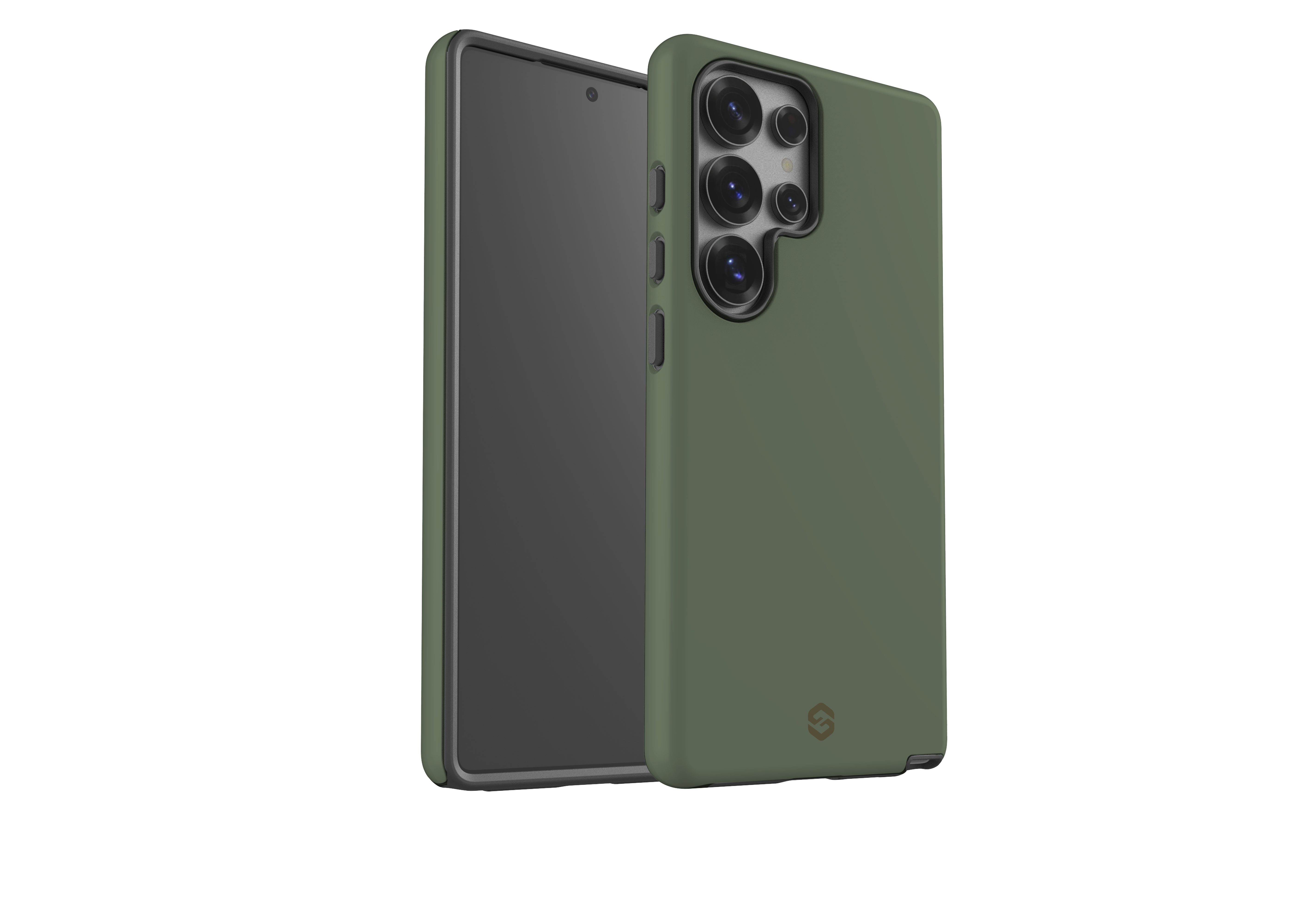 Go Green Case - Samsung Galaxy S25 Series