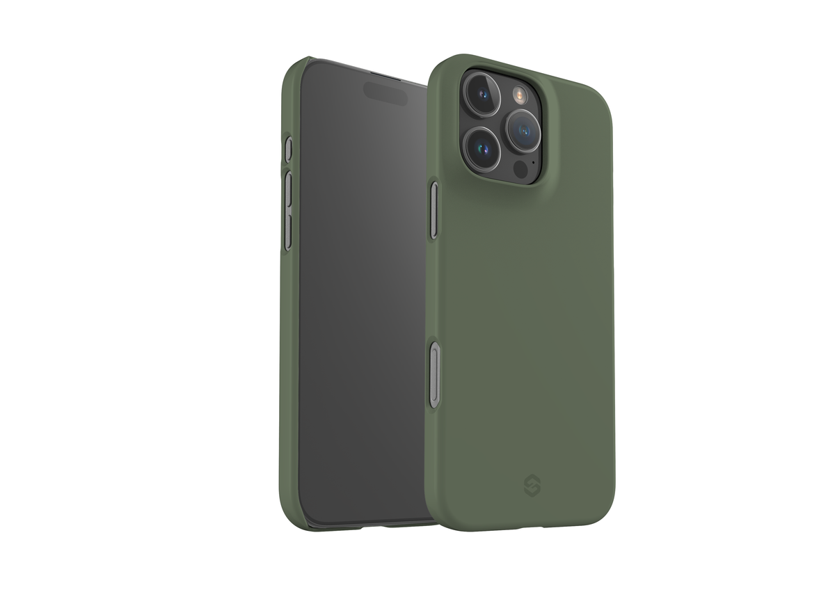 Go Green Snap Case - iPhone 16 Series