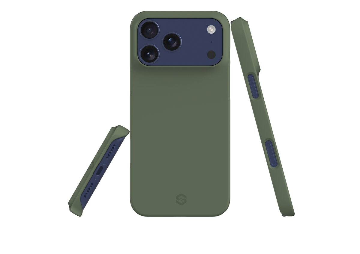 Go Green Snap Case - iPhone 17 Series